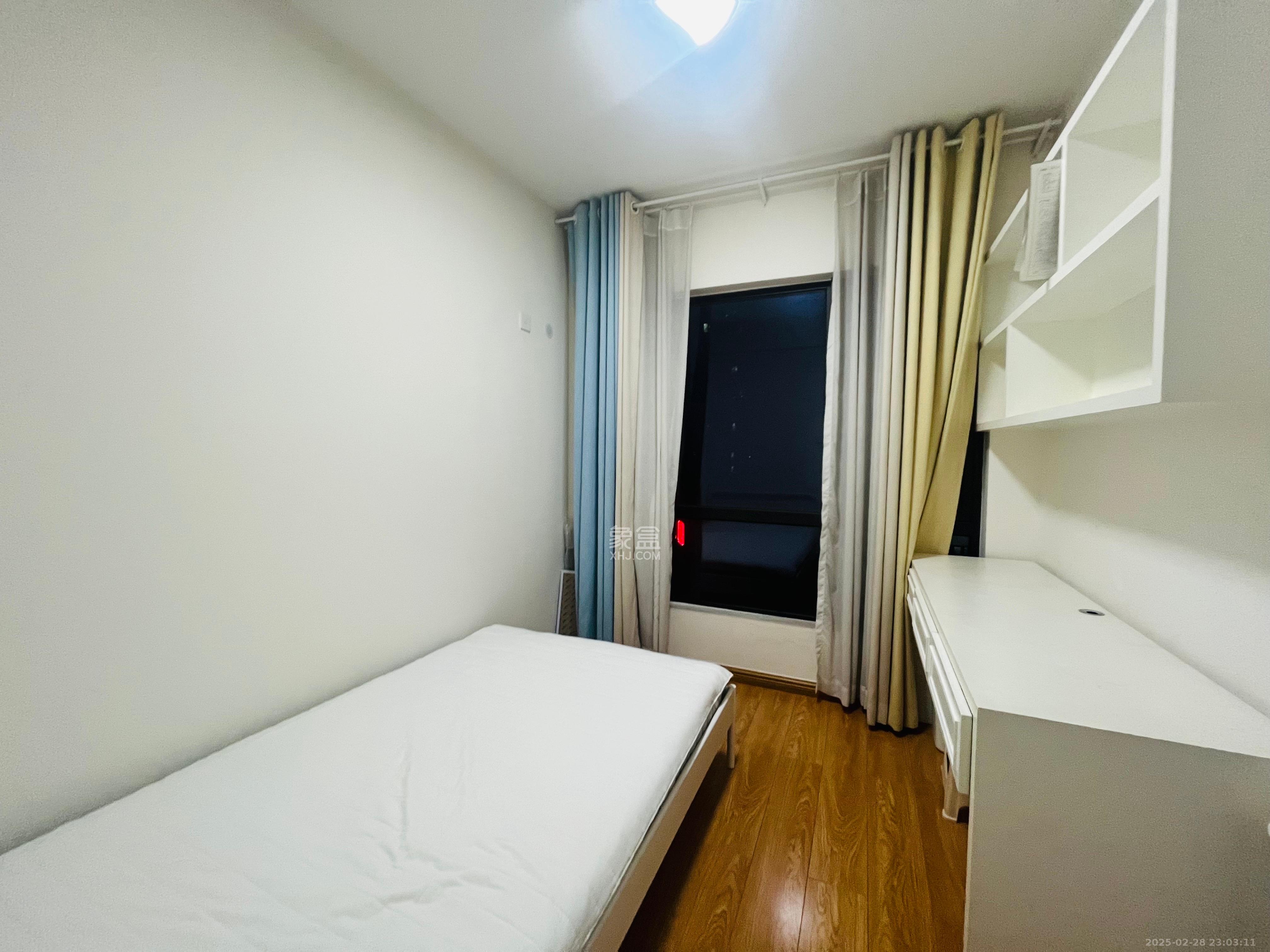坪山家园  2室1厅1卫   1500.00元/月室内图1