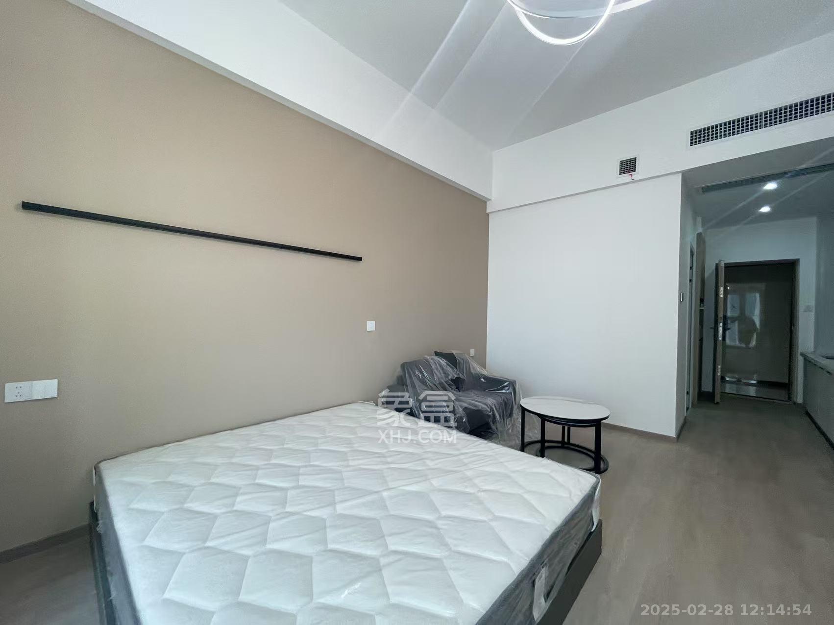 汇景发展环球中心 2室1厅1卫 2800.0元/月 汇景发展环球中心 2室1厅1卫 2800.0元/月室内图