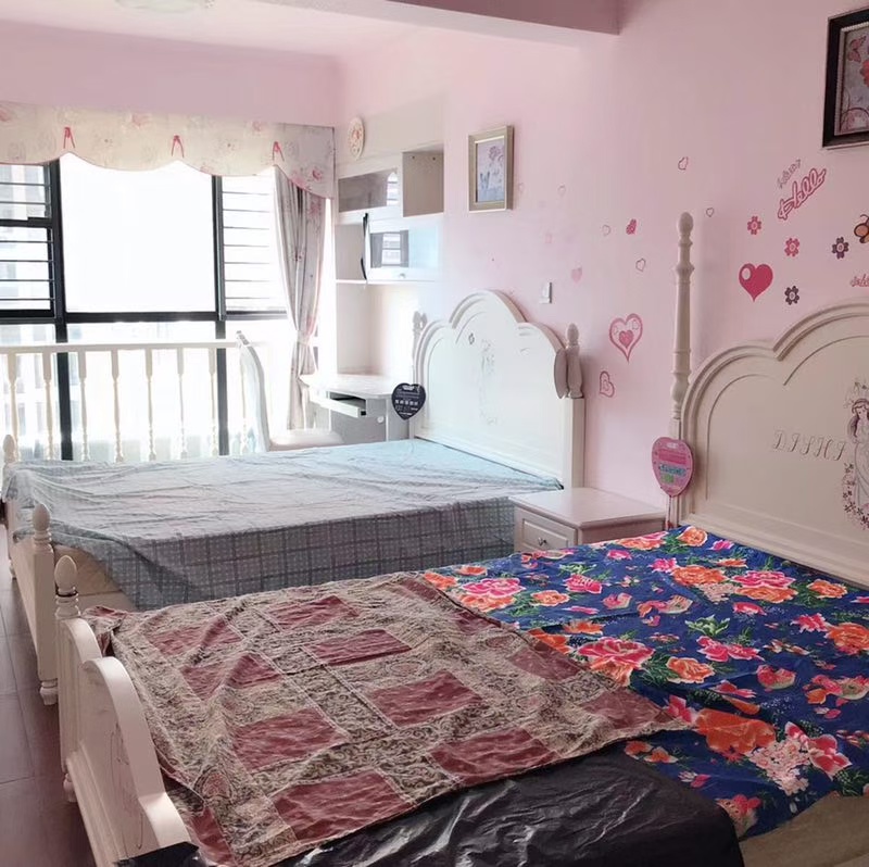 檀香山 5室2厅2卫 3000.0元/月 檀香山 5室2厅2卫 3000.0元/月室内图