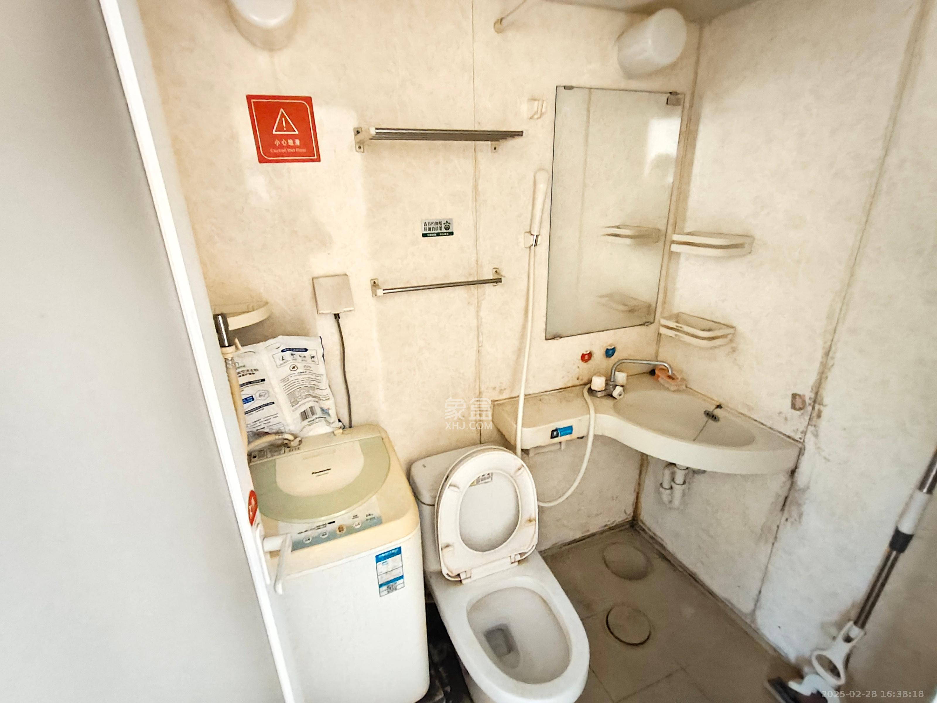 建安像素汇  1室1厅1卫   1100.00元/月室内图