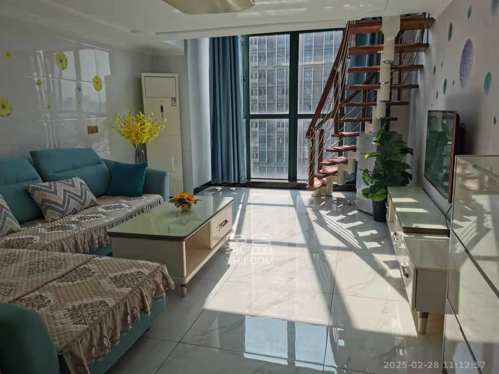 洋湖时代 1室1厅1卫 1500.0元/月 洋湖时代 1室1厅1卫 1500.0元/月室内图