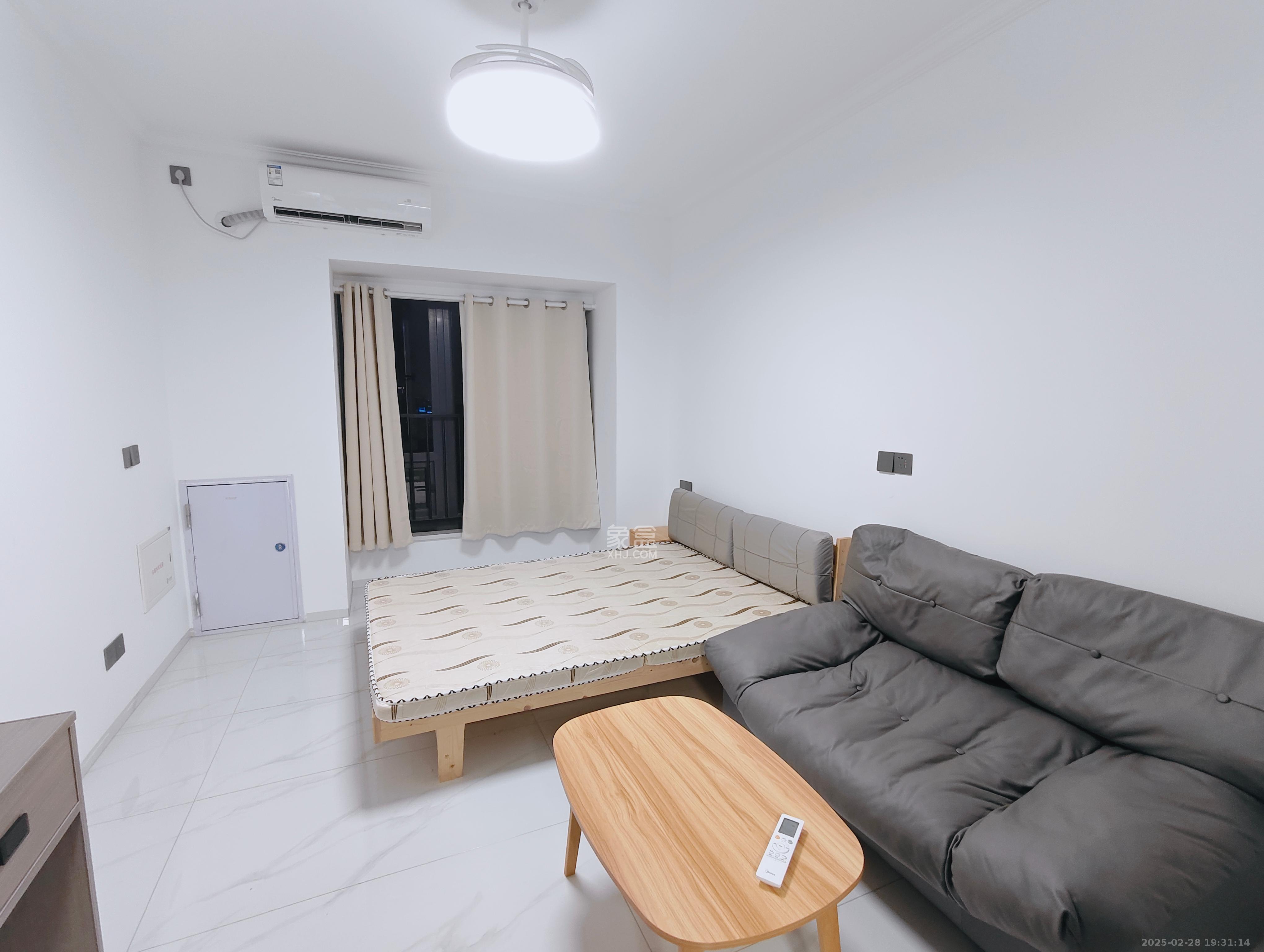 碧桂园城市之光 1室0厅1卫 1600.0元/月 碧桂园城市之光 1室0厅1卫 1600.0元/月室内图