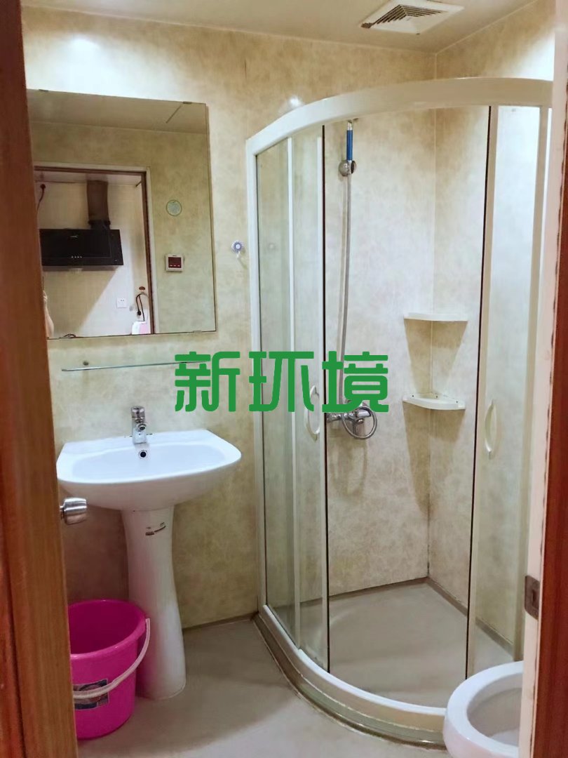 蓝色港湾  1室0厅1卫   1000.00元/月室内图