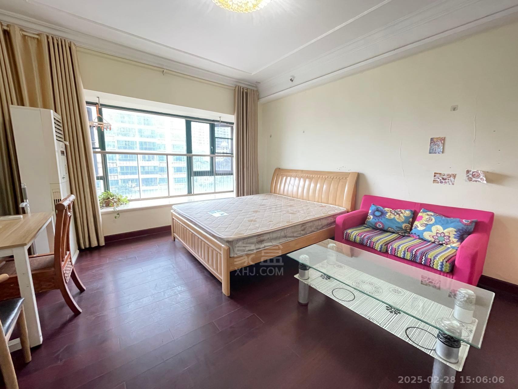 株洲恒大名都 1室0厅1卫 900.0元/月 株洲恒大名都 1室0厅1卫 900.0元/月室内图