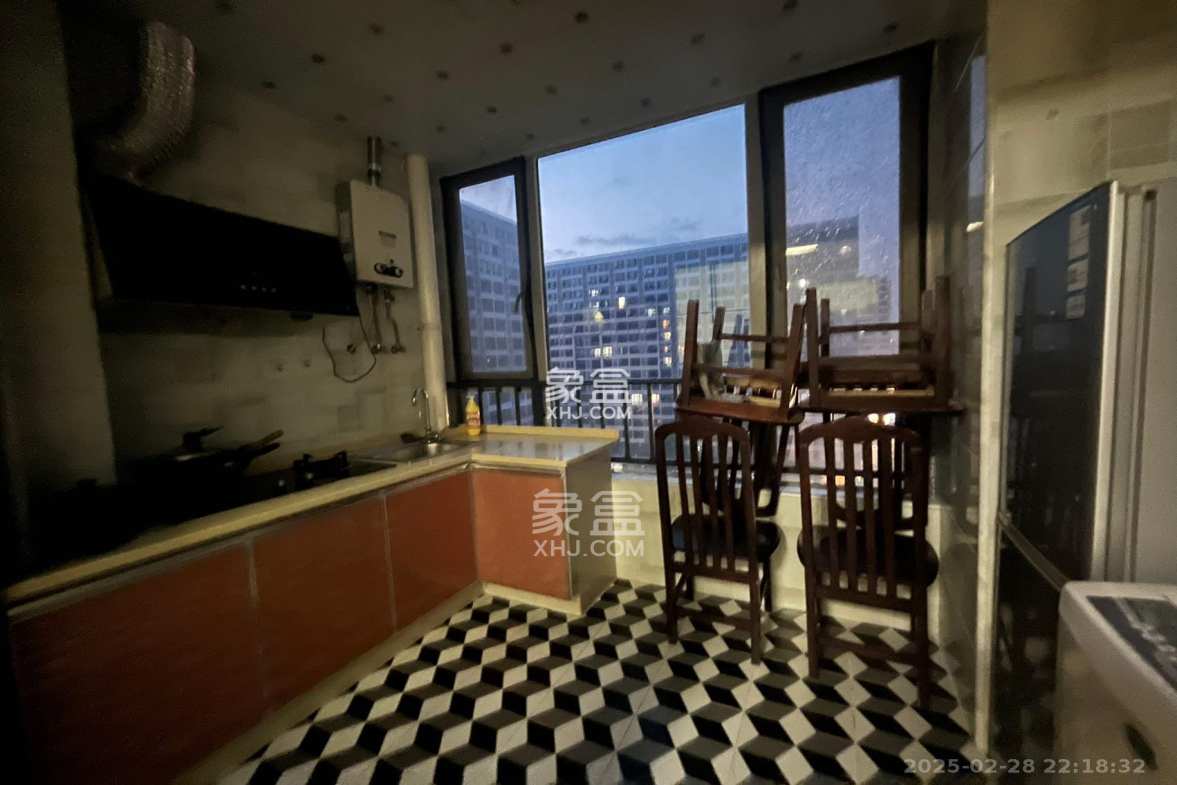 怡海星城 1室1厅1卫 900.0元/月 怡海星城 1室1厅1卫 900.0元/月室内图