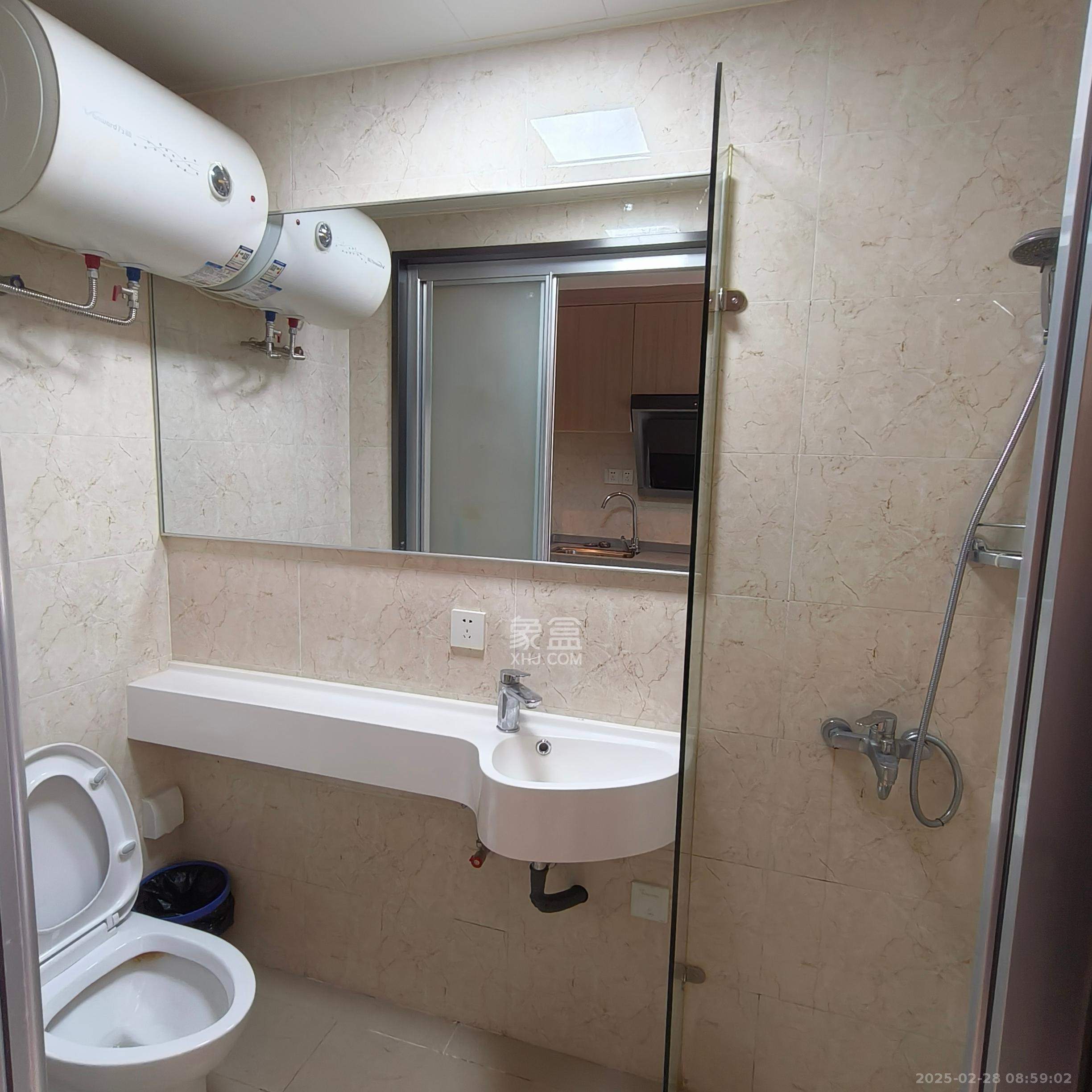 敏捷珑玥府 1室1厅1卫 1000.0元/月 敏捷珑玥府 1室1厅1卫 1000.0元/月室内图