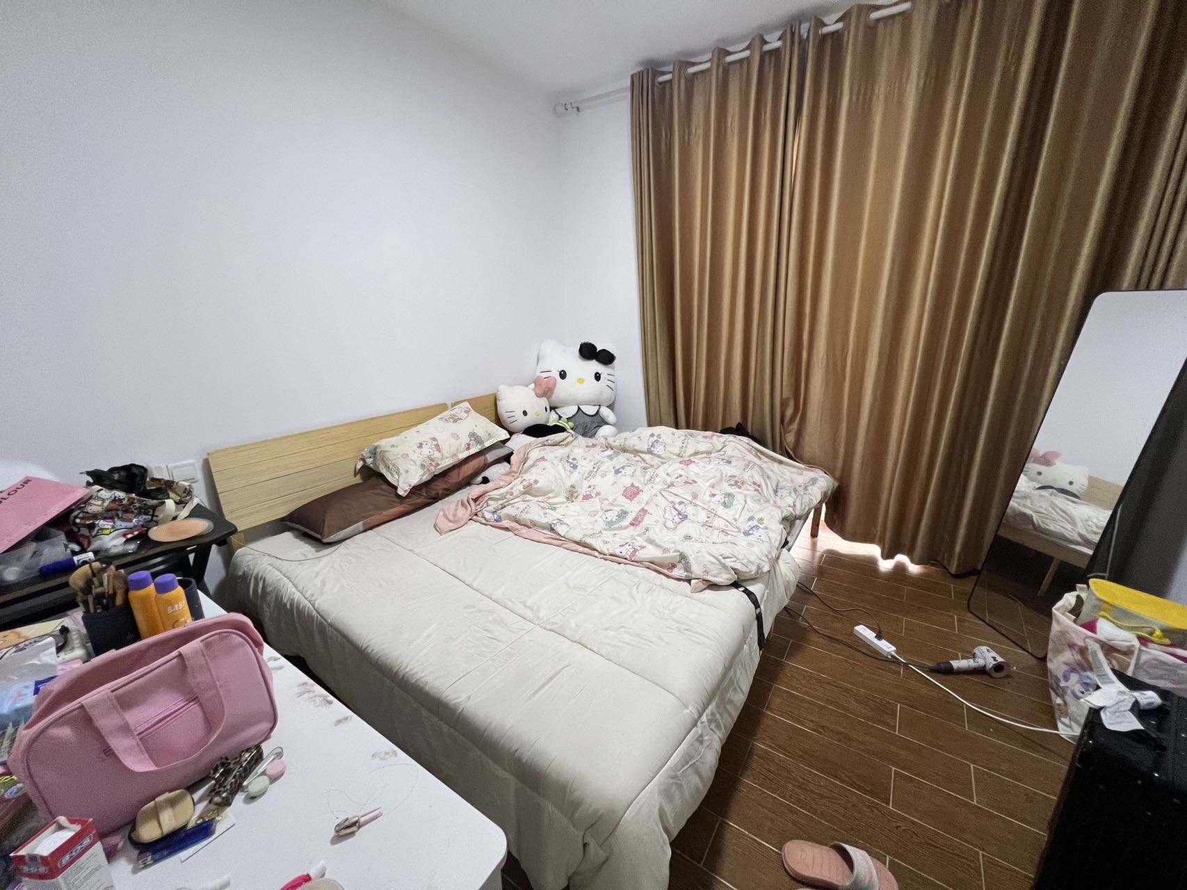 新城吾悦广场  3室2厅2卫   168.00万室内图