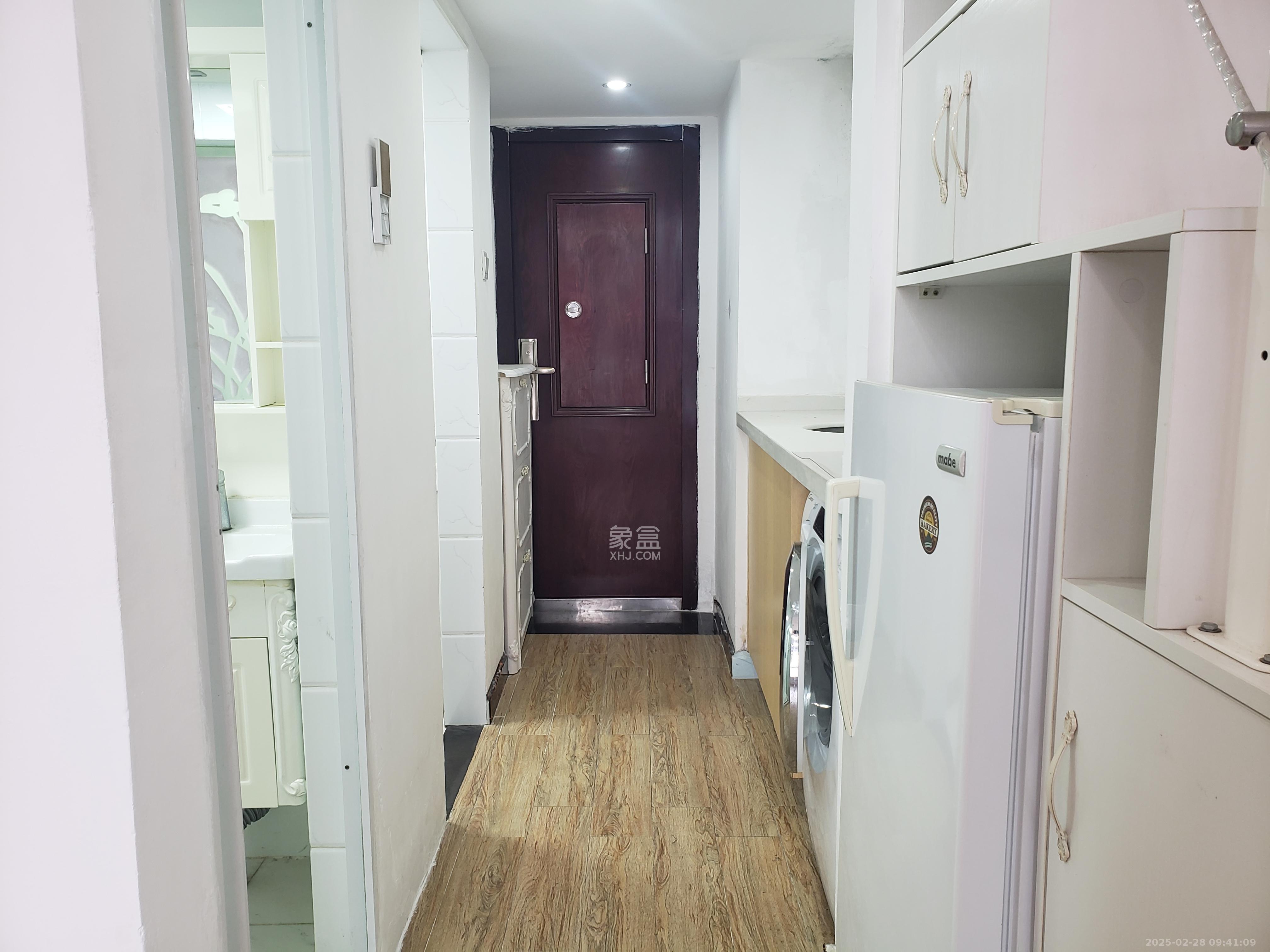 叠彩兰亭  1室1厅1卫    1500.0元/月室内图