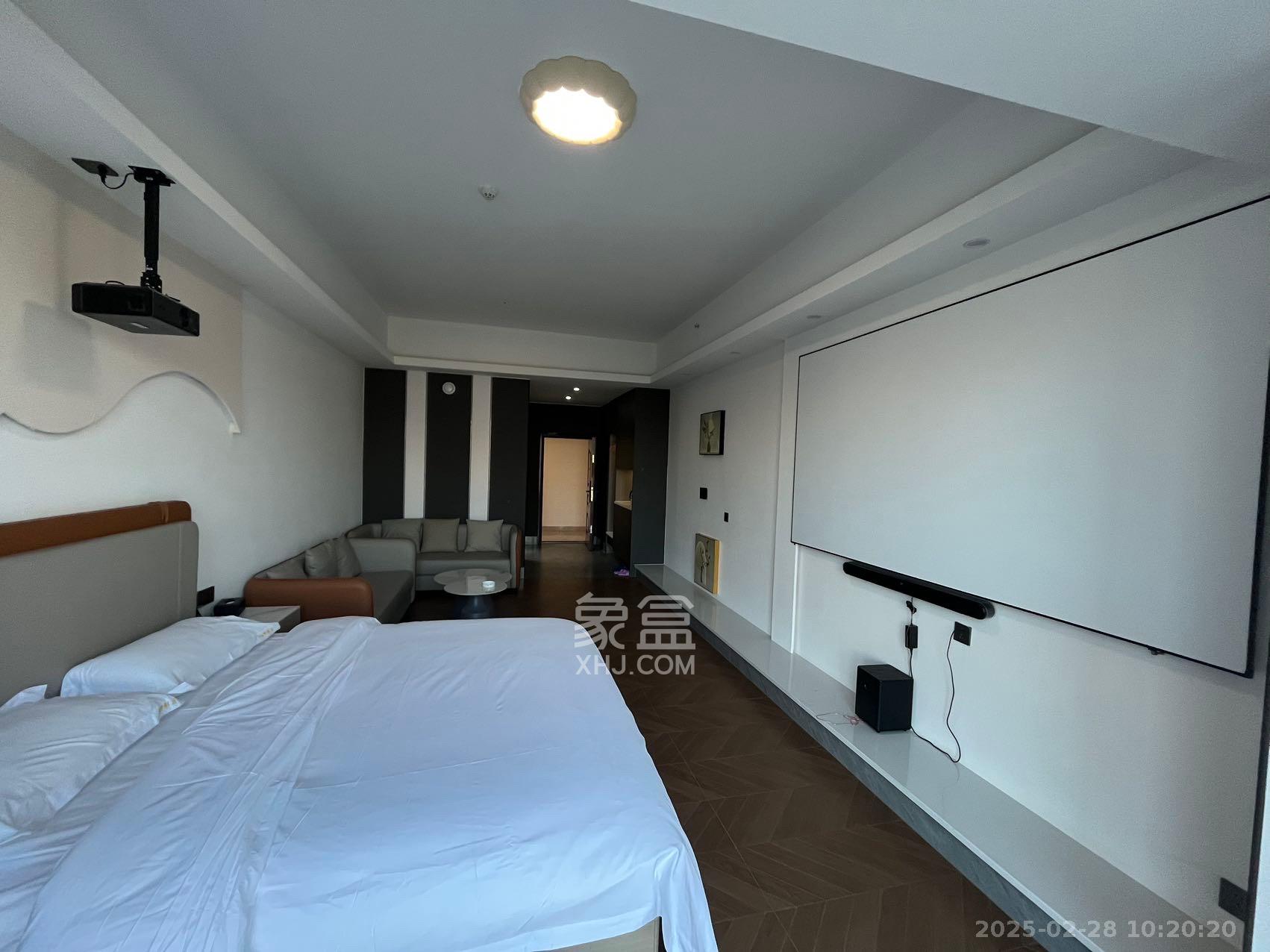 中建嘉和城  1室1厅1卫   1800.00元/月室内图