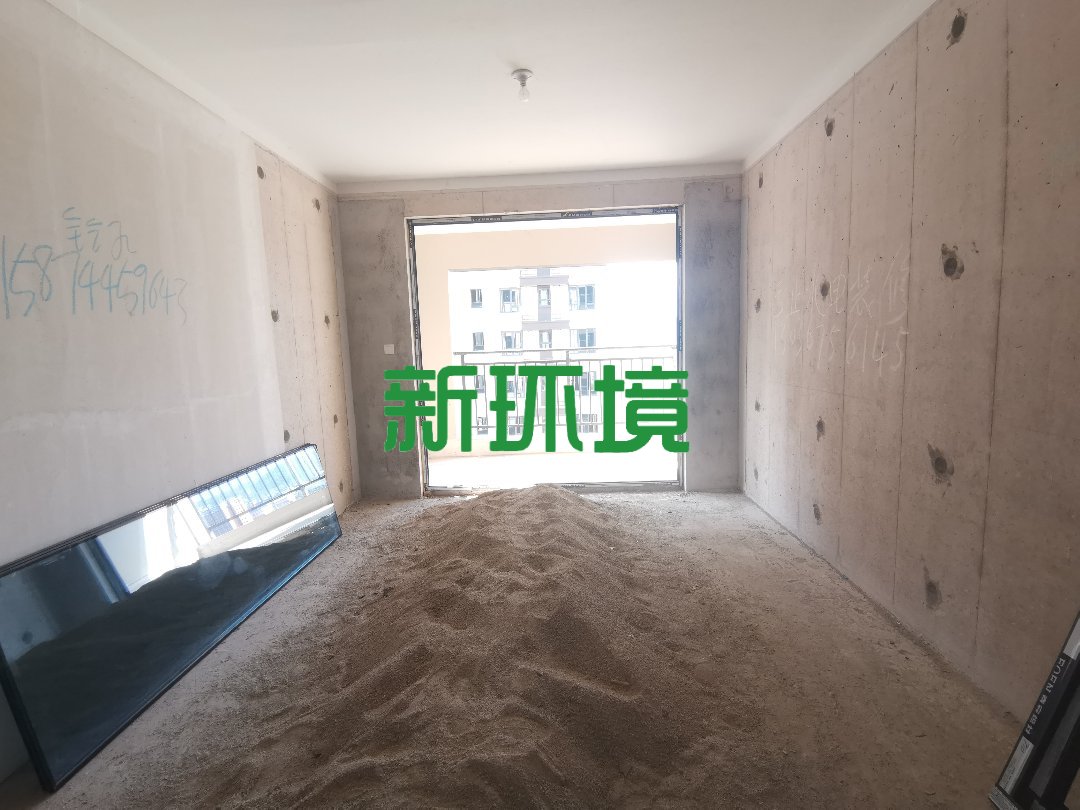 荣盛花语书院  3室2厅1卫   56.80万