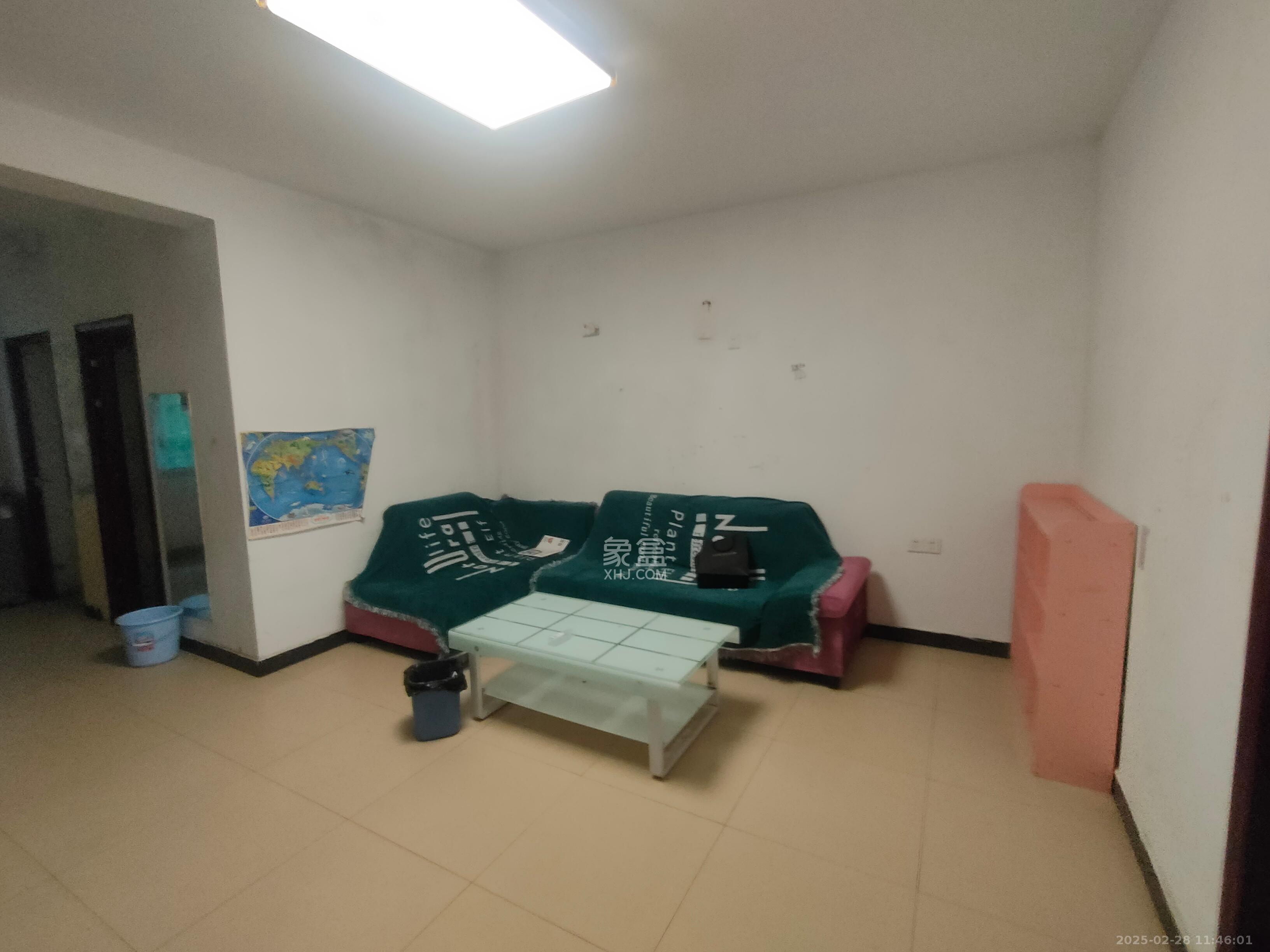 马王堆陶瓷建材新城  2室2厅1卫   1500.00元/月室内图