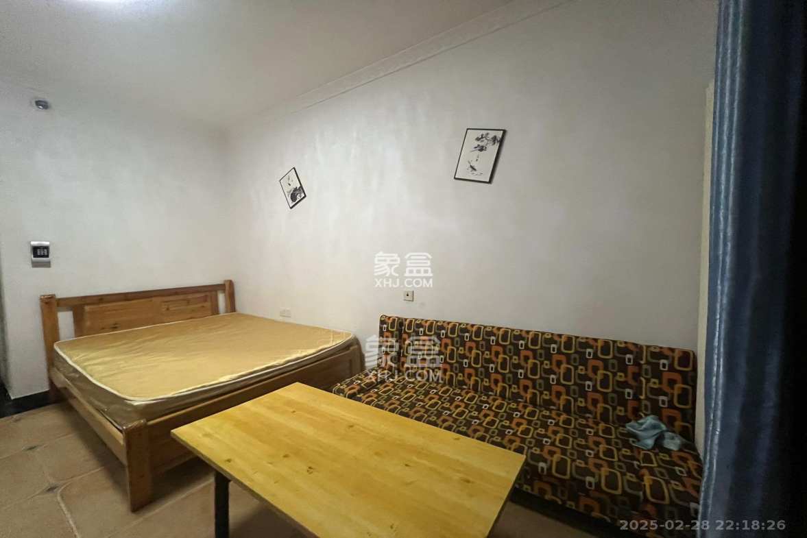 怡海星城 1室1厅1卫 900.0元/月 怡海星城 1室1厅1卫 900.0元/月室内图