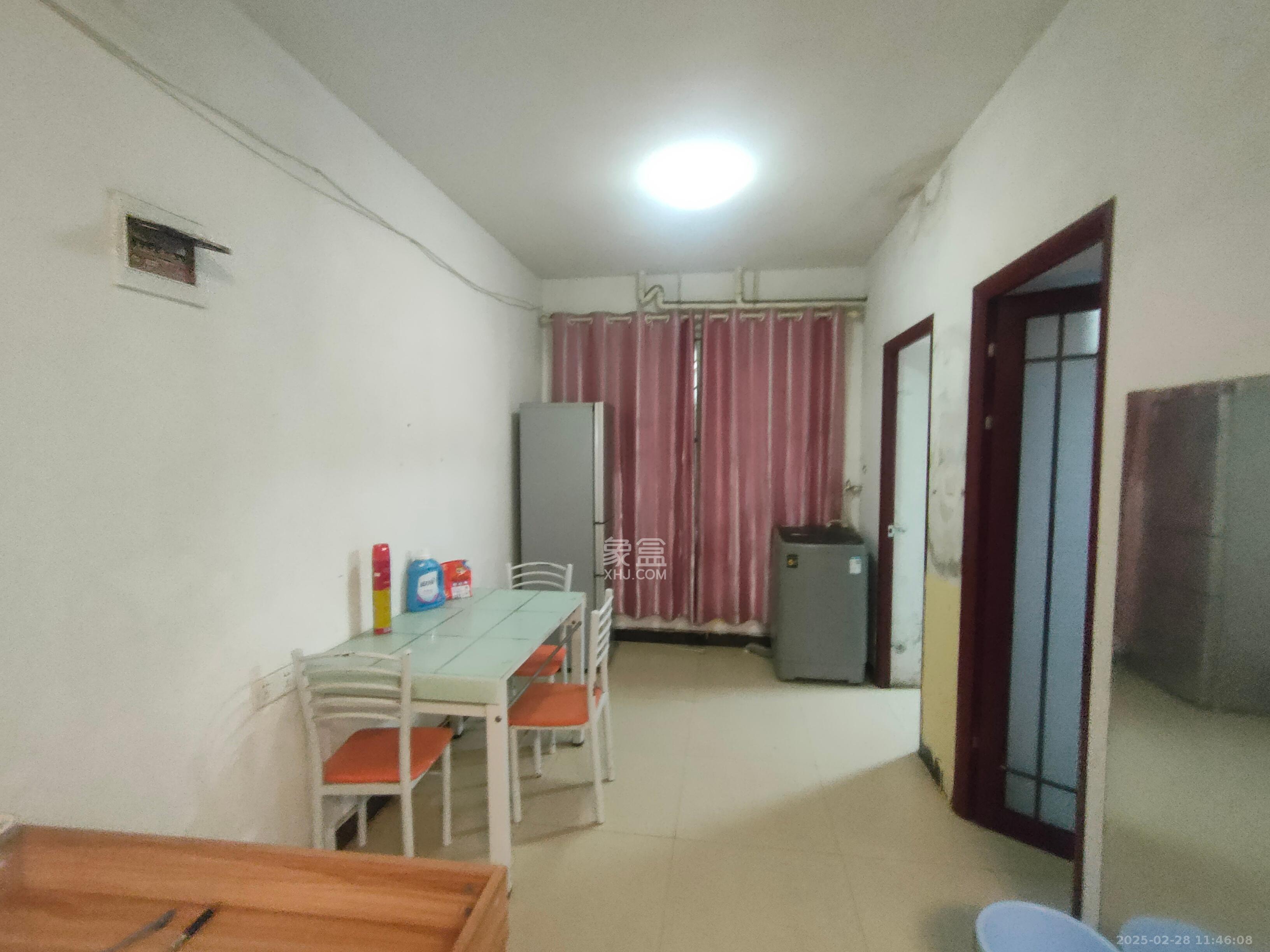 马王堆陶瓷建材新城  2室2厅1卫   1500.00元/月室内图