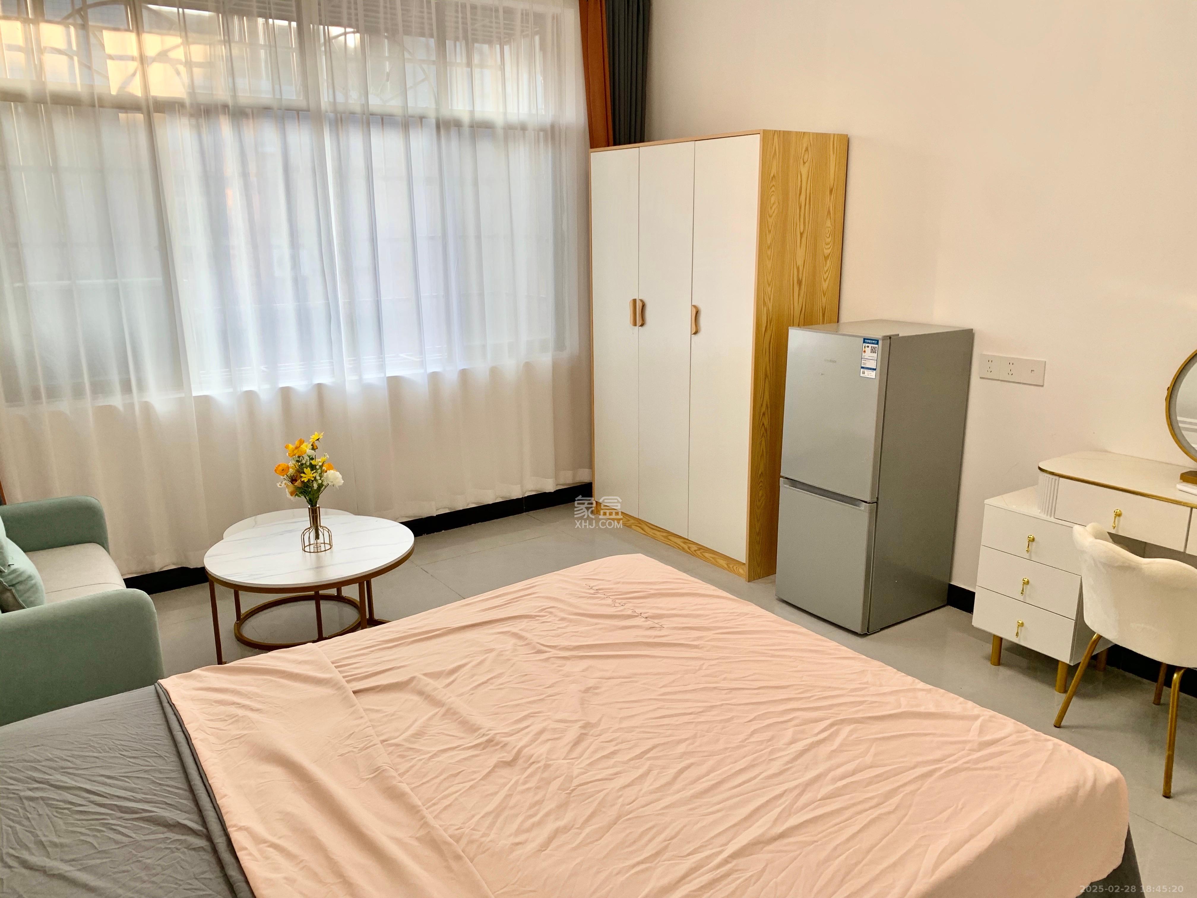 天马新村（天马安置小区）  1室1厅1卫   1400.00元/月室内图