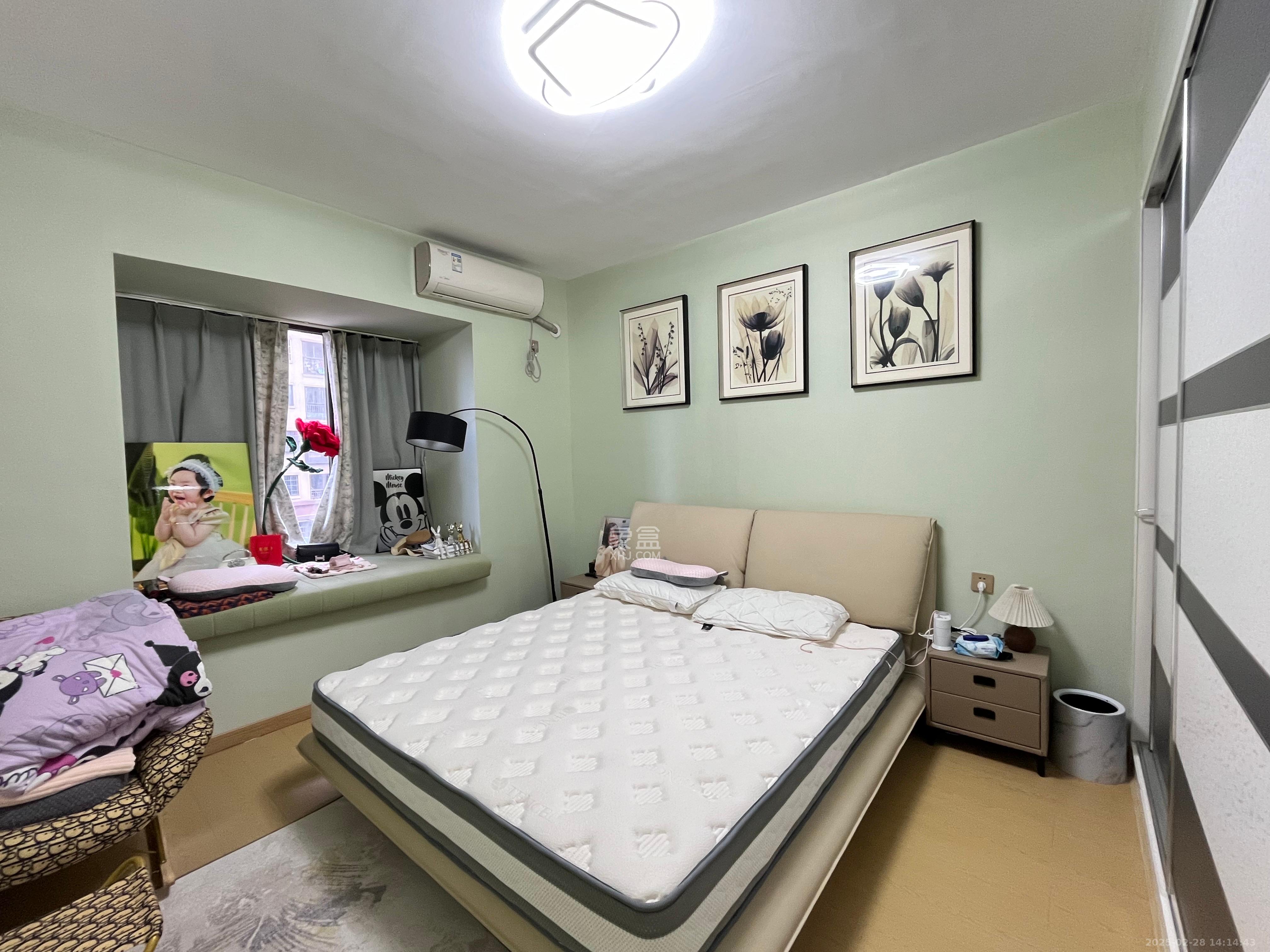 保利麓谷林语E区 3室2厅1卫 3000.0元/月 保利麓谷林语E区 3室2厅1卫 3000.0元/月室内图