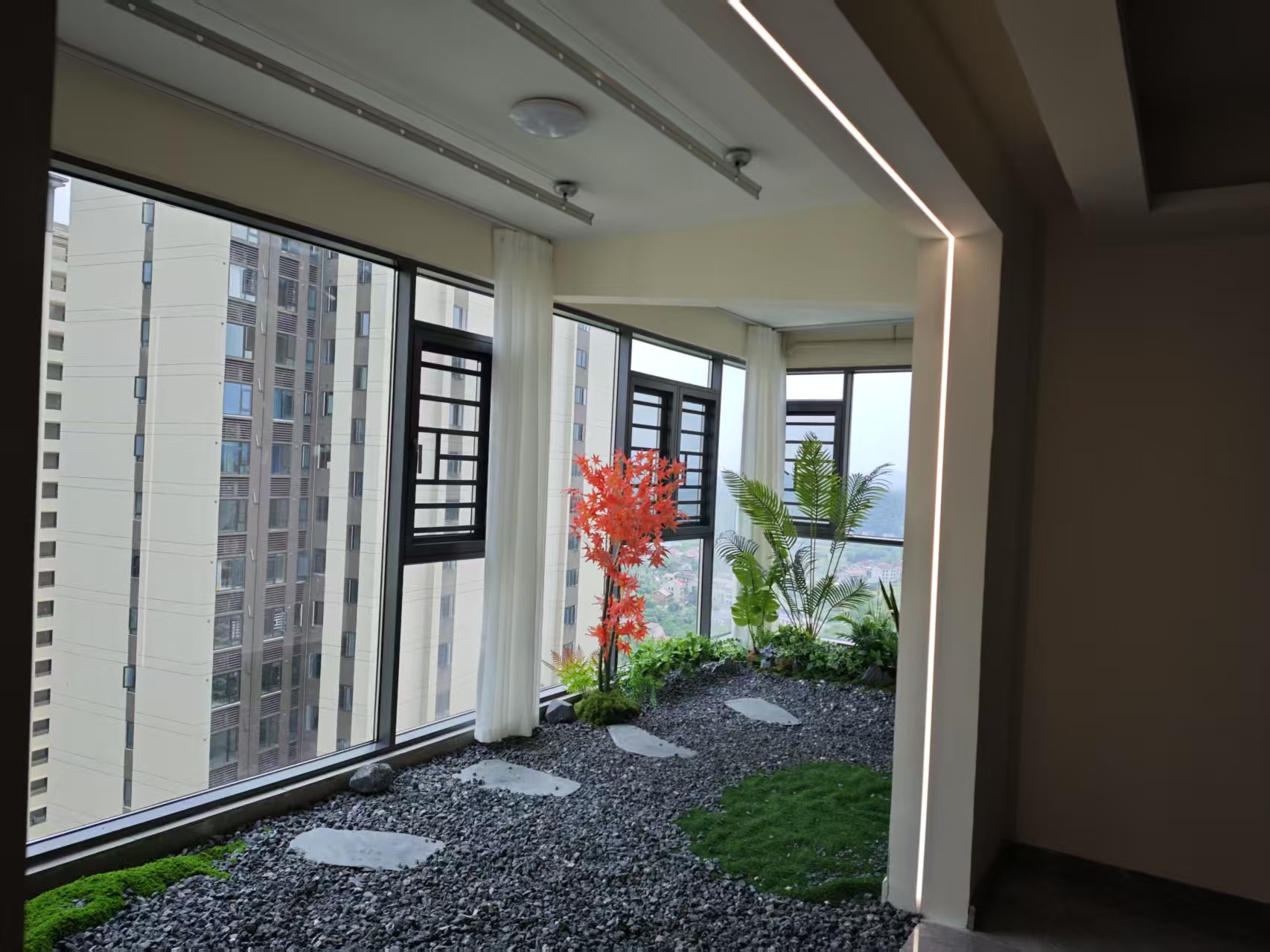 碧桂园翘楚棠  4室2厅2卫    3000.0元/月室内图