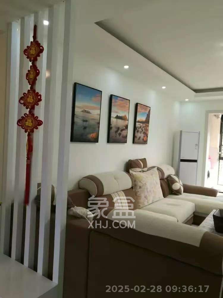 绿地之窗 2室2厅2卫 2300.0元/月 绿地之窗 2室2厅2卫 2300.0元/月室内图