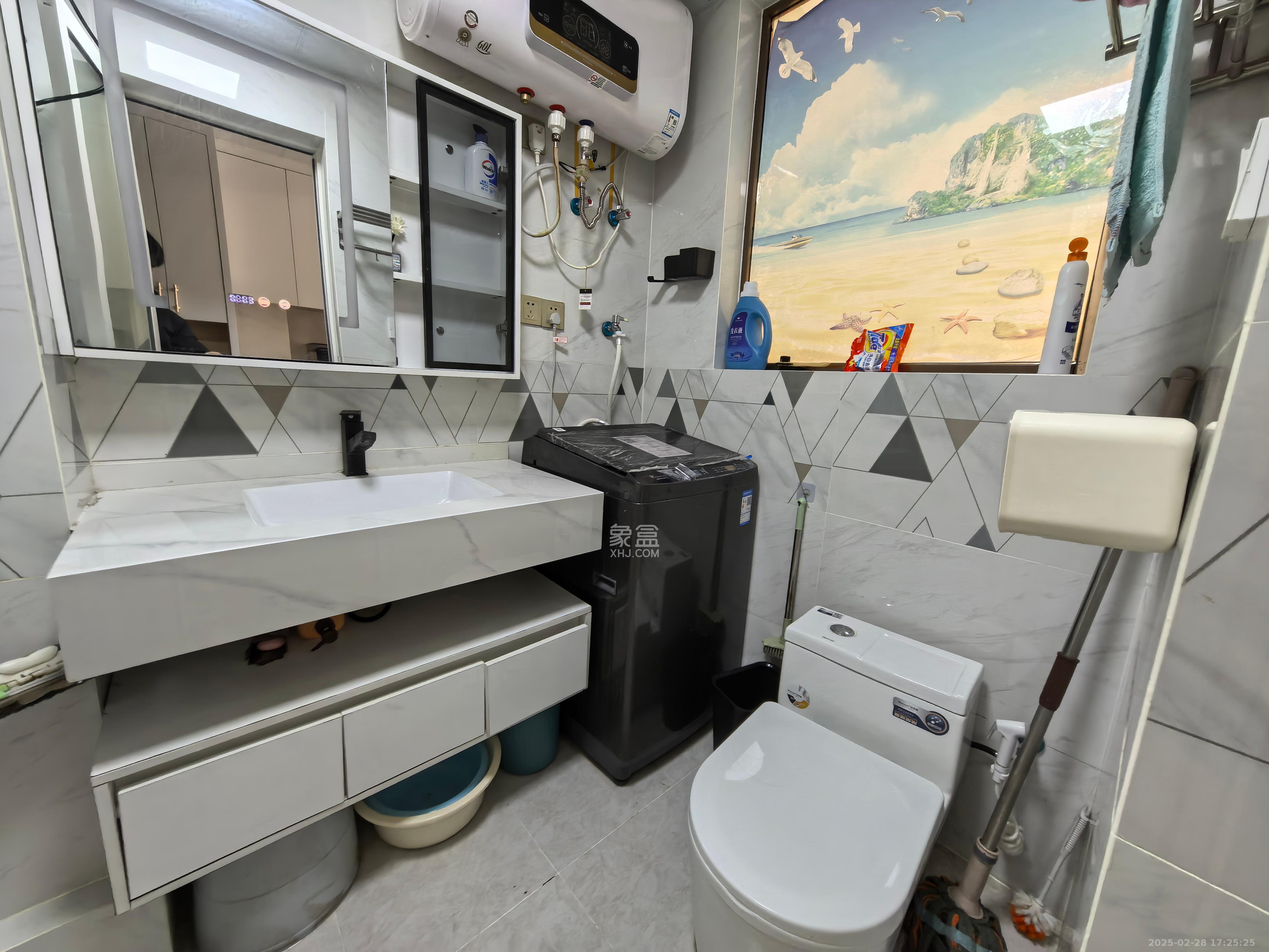 五江天街天寓 1室1厅1卫 1500.0元/月 五江天街天寓 1室1厅1卫 1500.0元/月室内图