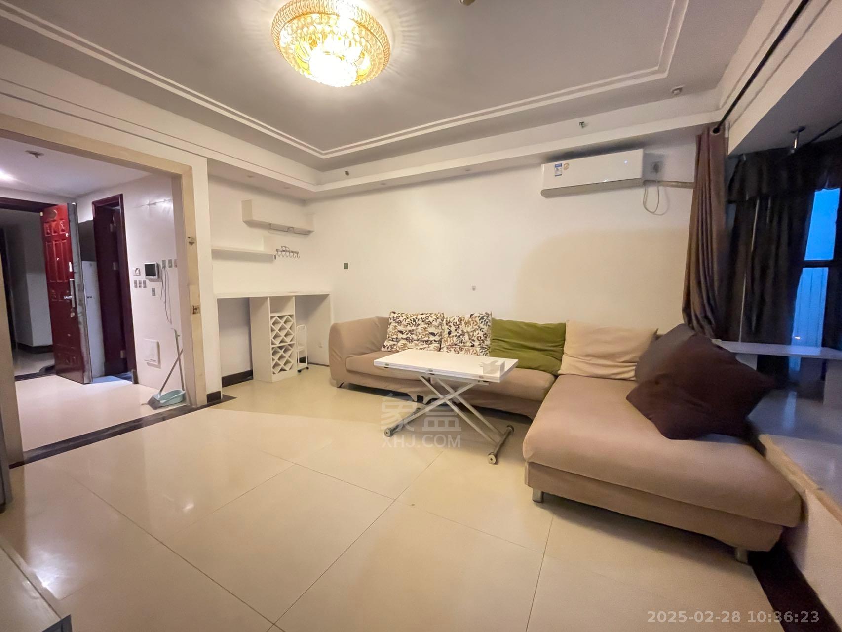 株洲恒大名都 1室1厅1卫 1300.0元/月 株洲恒大名都 1室1厅1卫 1300.0元/月室内图