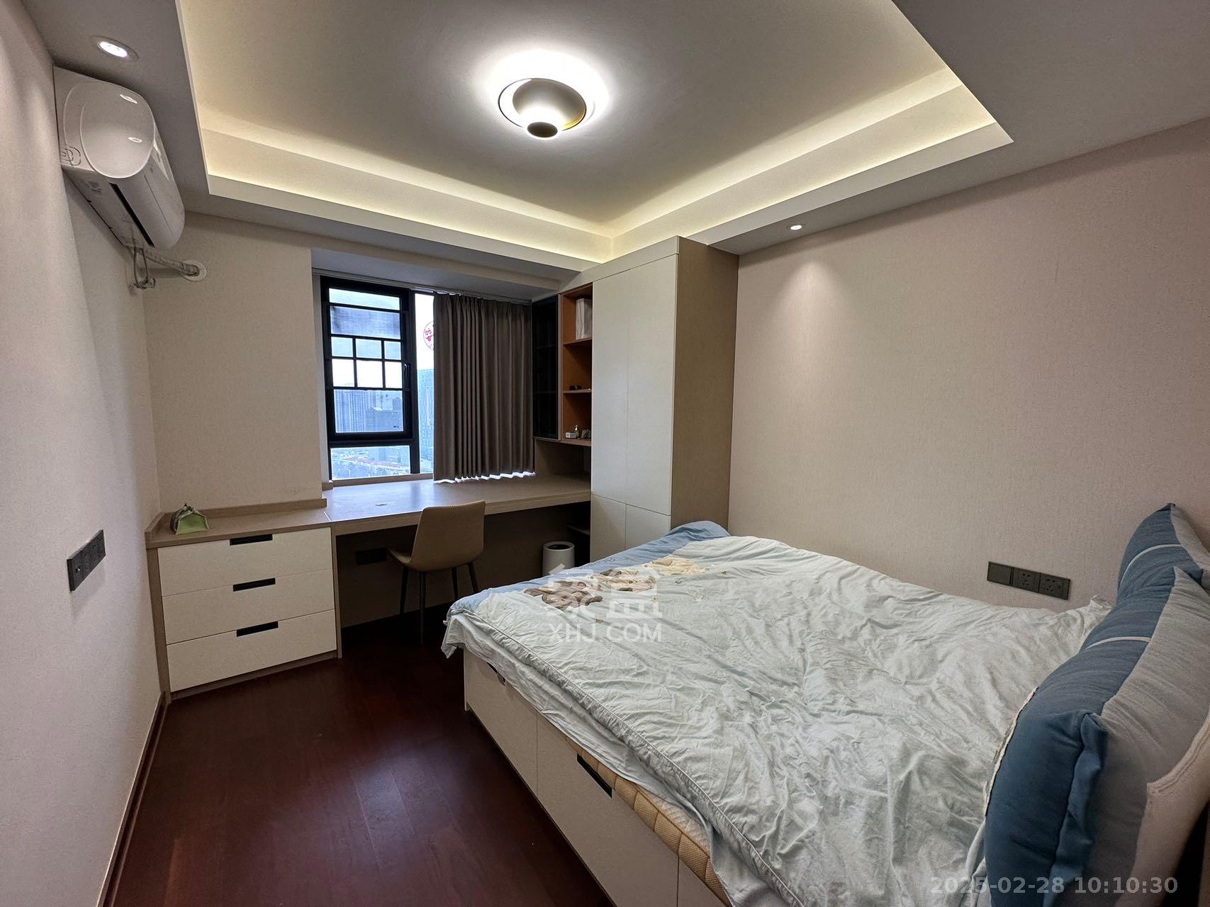 梅溪悦章  3室2厅2卫    3800.0元/月室内图