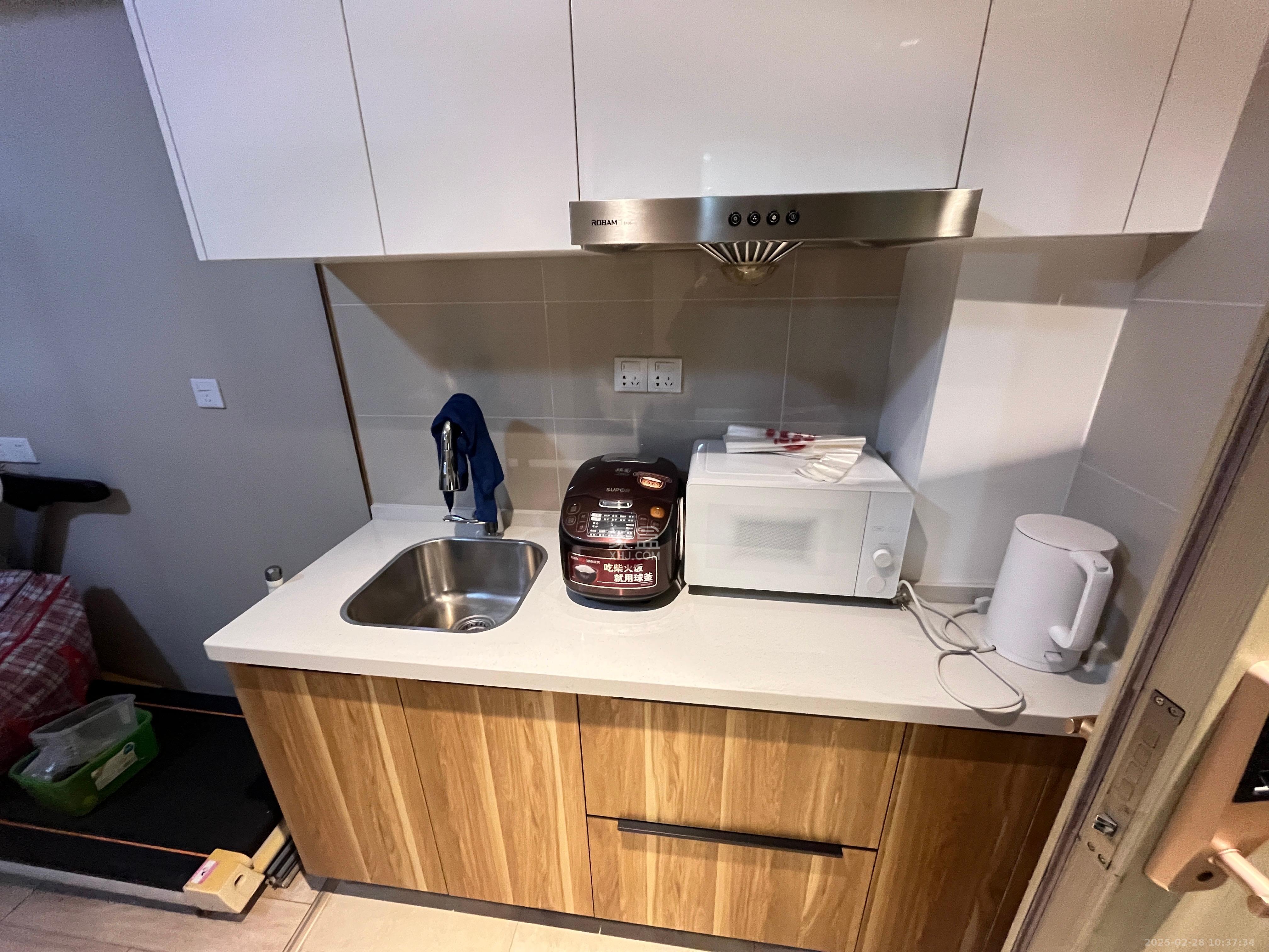 远洋外滩壹号 1室0厅1卫 2000.0元/月 远洋外滩壹号 1室0厅1卫 2000.0元/月室内图