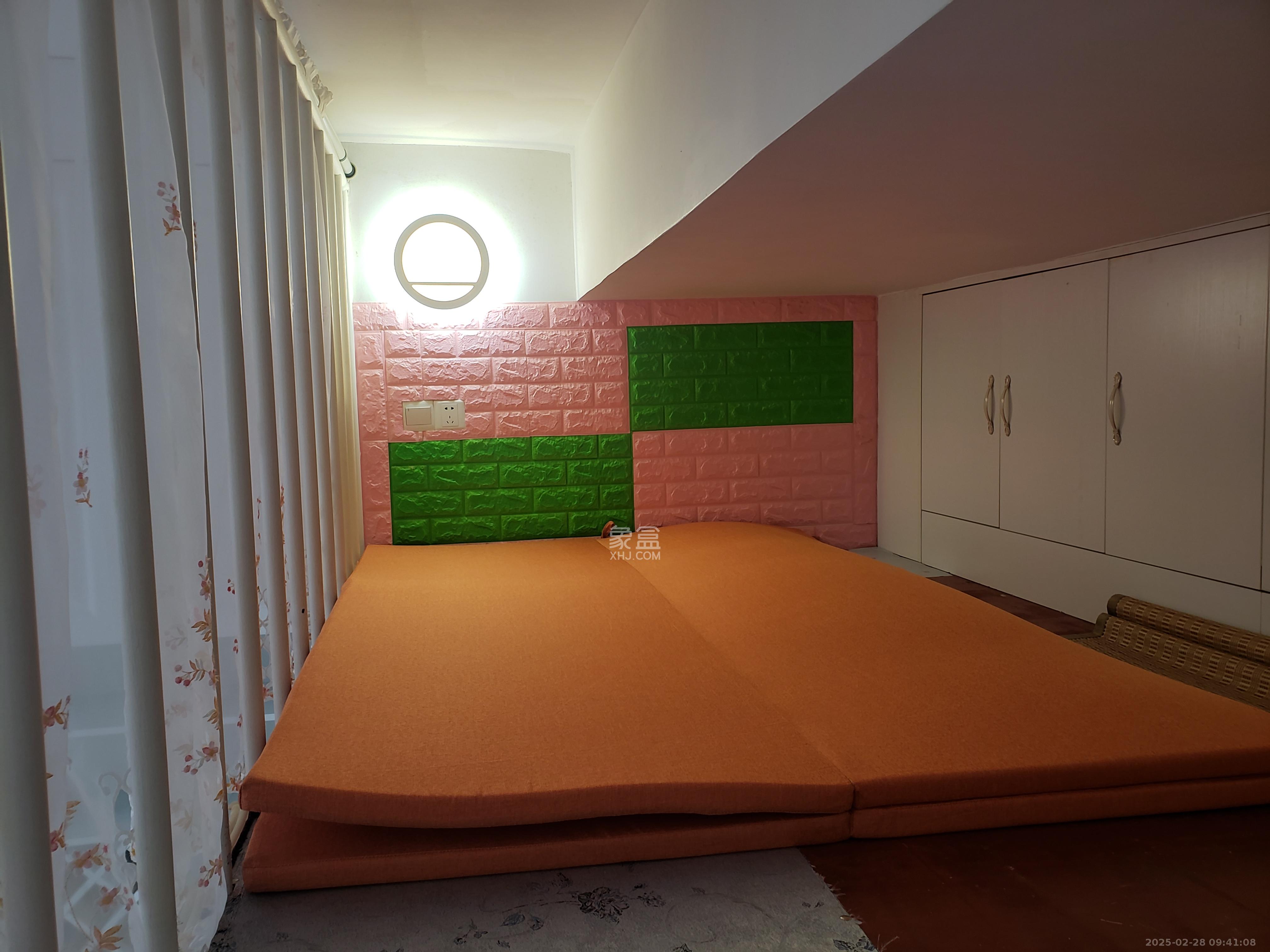 叠彩兰亭 1室1厅1卫 1500.0元/月 叠彩兰亭 1室1厅1卫 1500.0元/月室内图