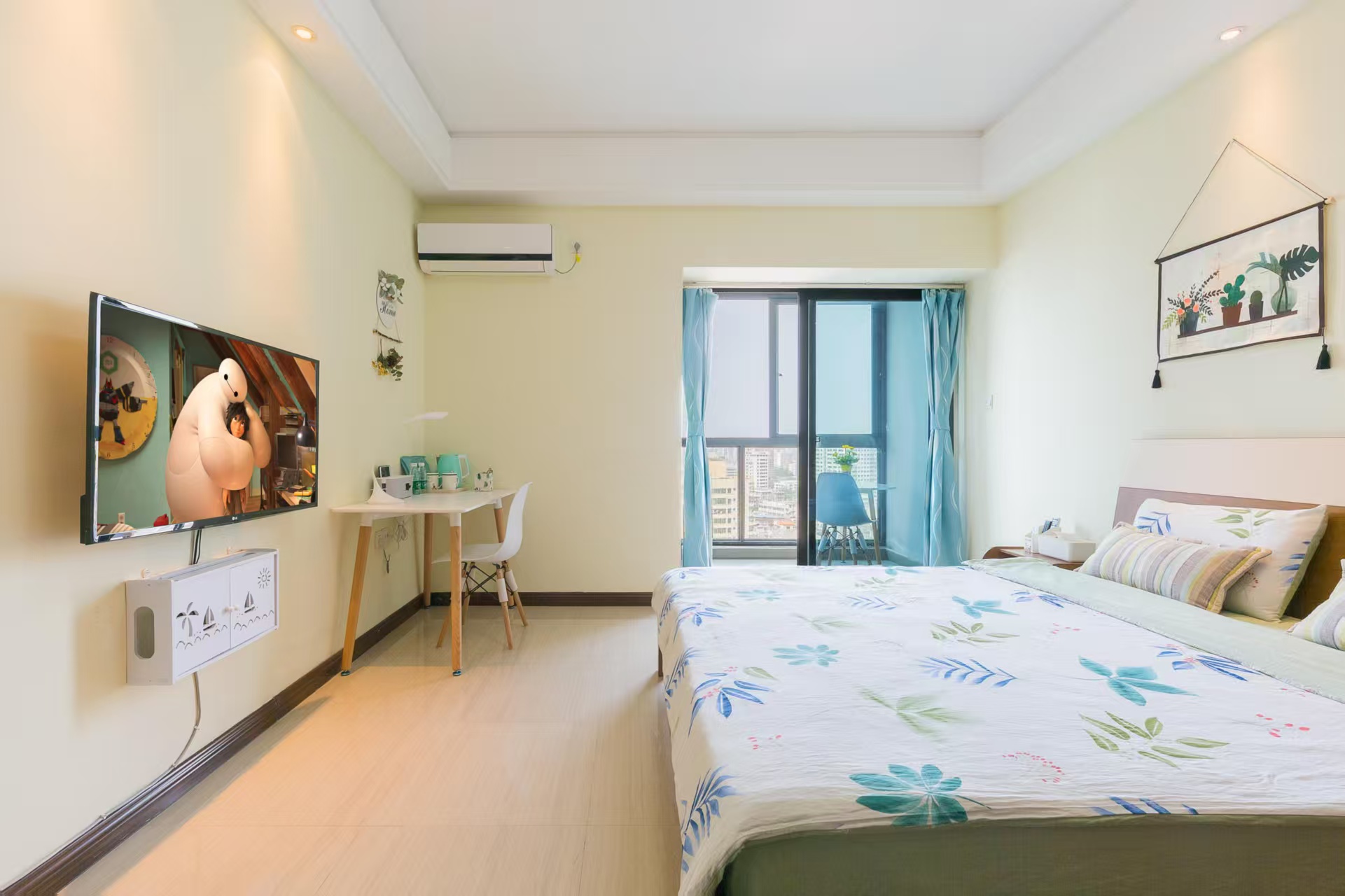 望海国际广场 1室1厅1卫 45.0万 望海国际广场 1室1厅1卫 45.0万卧室