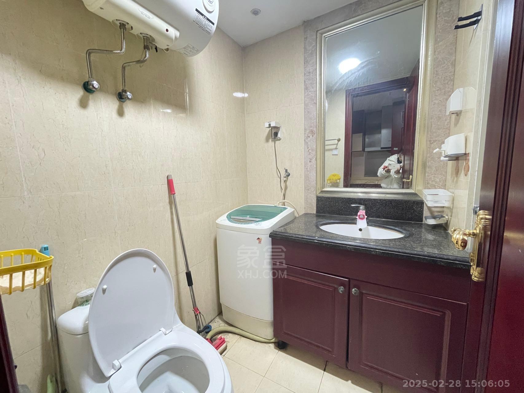 株洲恒大名都 1室0厅1卫 900.0元/月 株洲恒大名都 1室0厅1卫 900.0元/月室内图