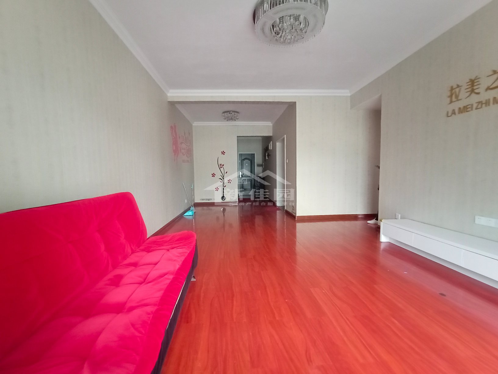 万众商住楼 2室2厅1卫 1500.0元/月 万众商住楼 2室2厅1卫 1500.0元/月室内图