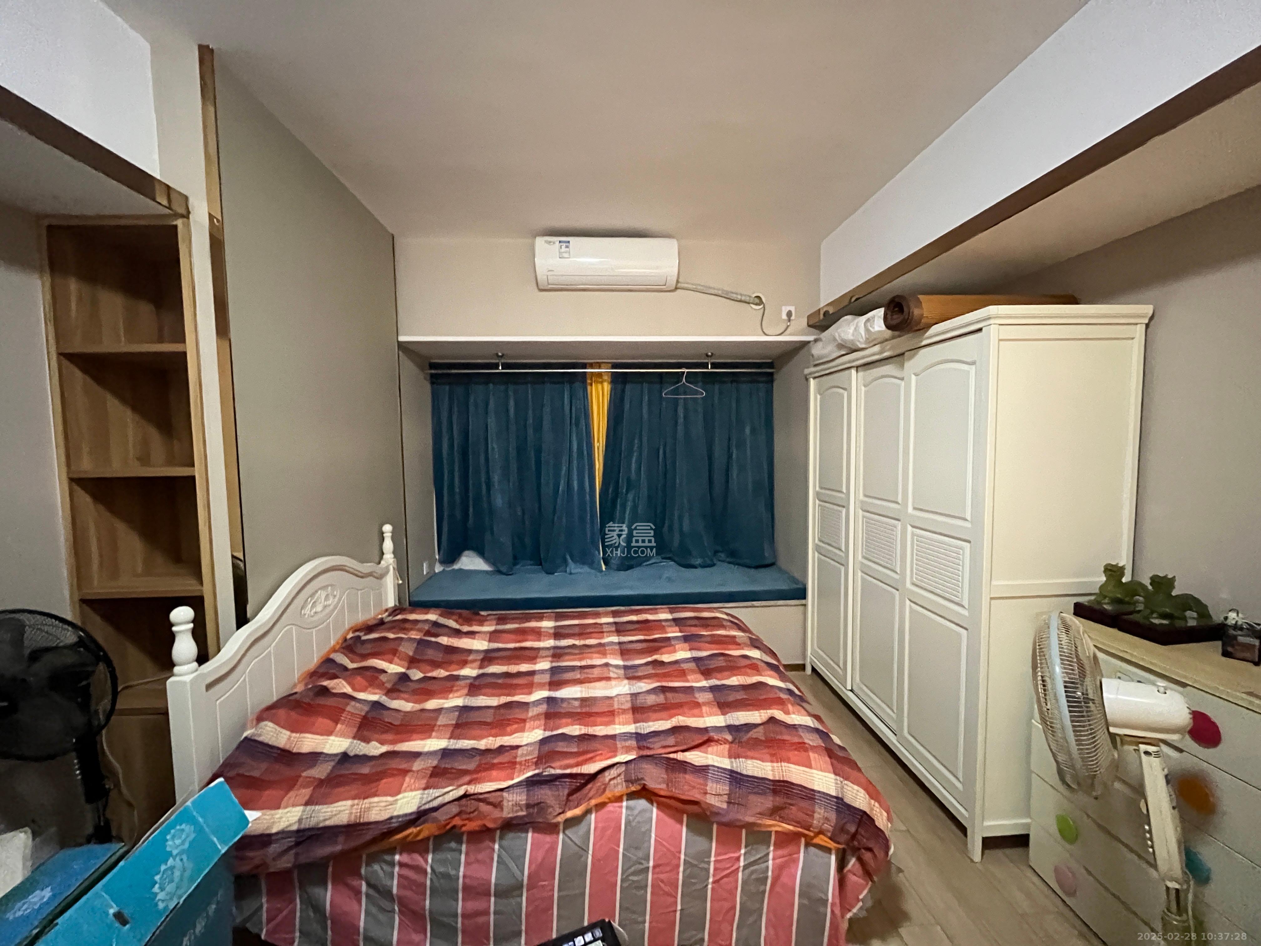 远洋外滩壹号 1室0厅1卫 2000.0元/月 远洋外滩壹号 1室0厅1卫 2000.0元/月室内图