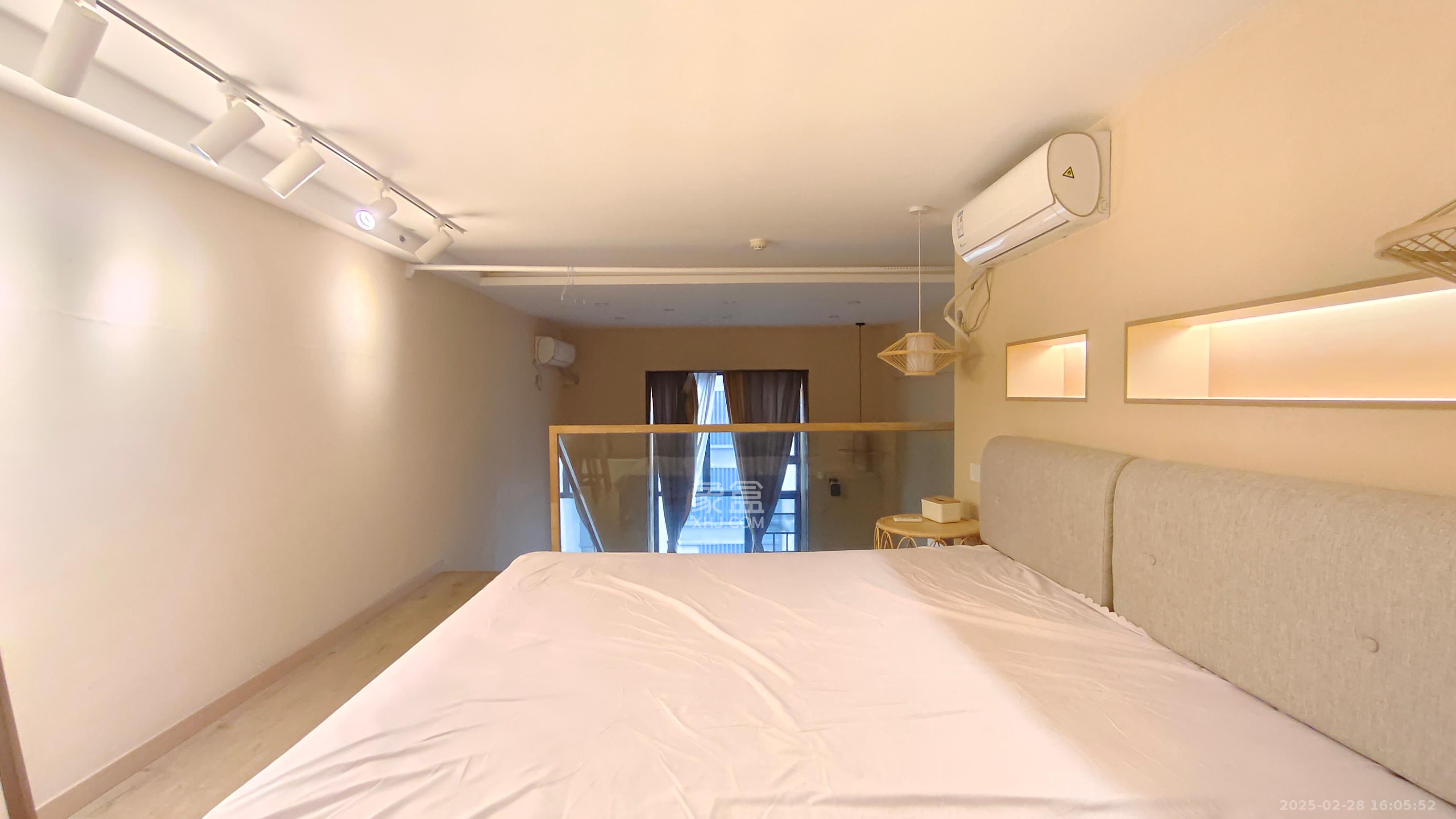 龙湖新壹城  1室1厅1卫   2600.00元/月室内图