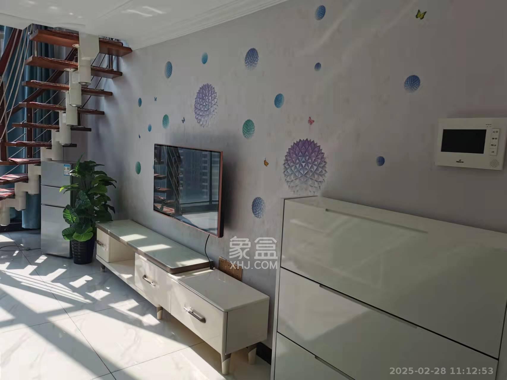 洋湖时代 1室1厅1卫 1500.0元/月 洋湖时代 1室1厅1卫 1500.0元/月室内图