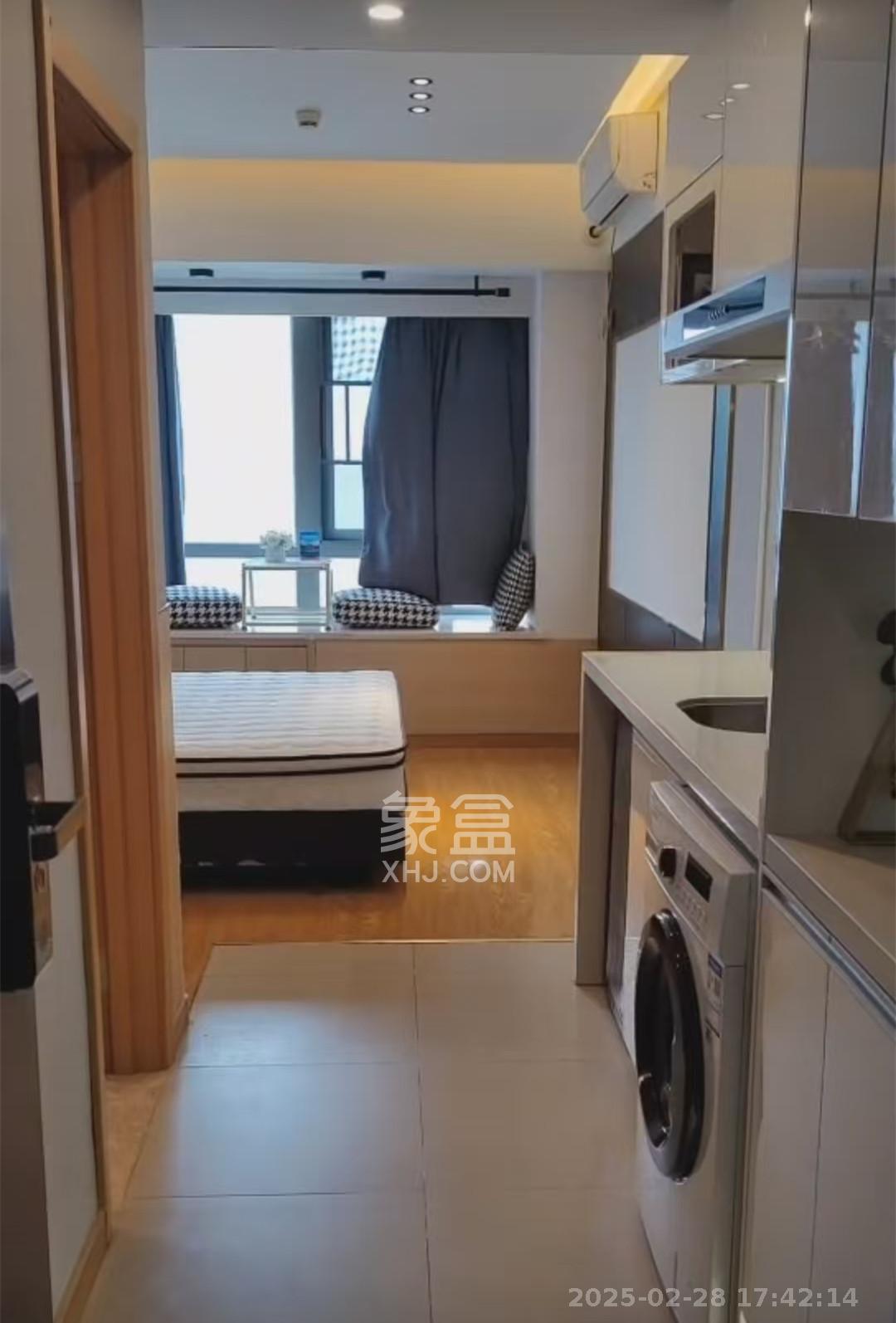 阳光城檀悦 1室0厅1卫 2380.0元/月 阳光城檀悦 1室0厅1卫 2380.0元/月室内图