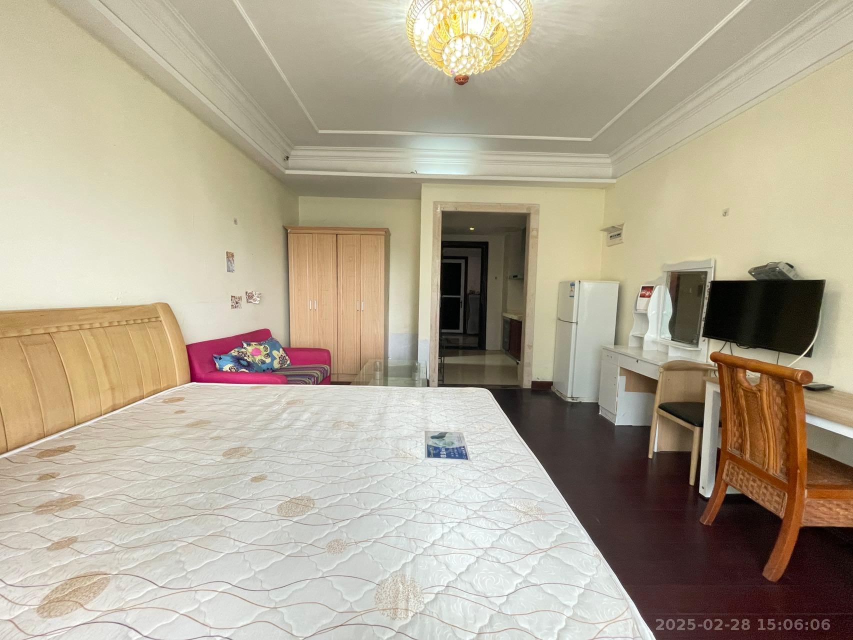 株洲恒大名都 1室0厅1卫 900.0元/月 株洲恒大名都 1室0厅1卫 900.0元/月室内图