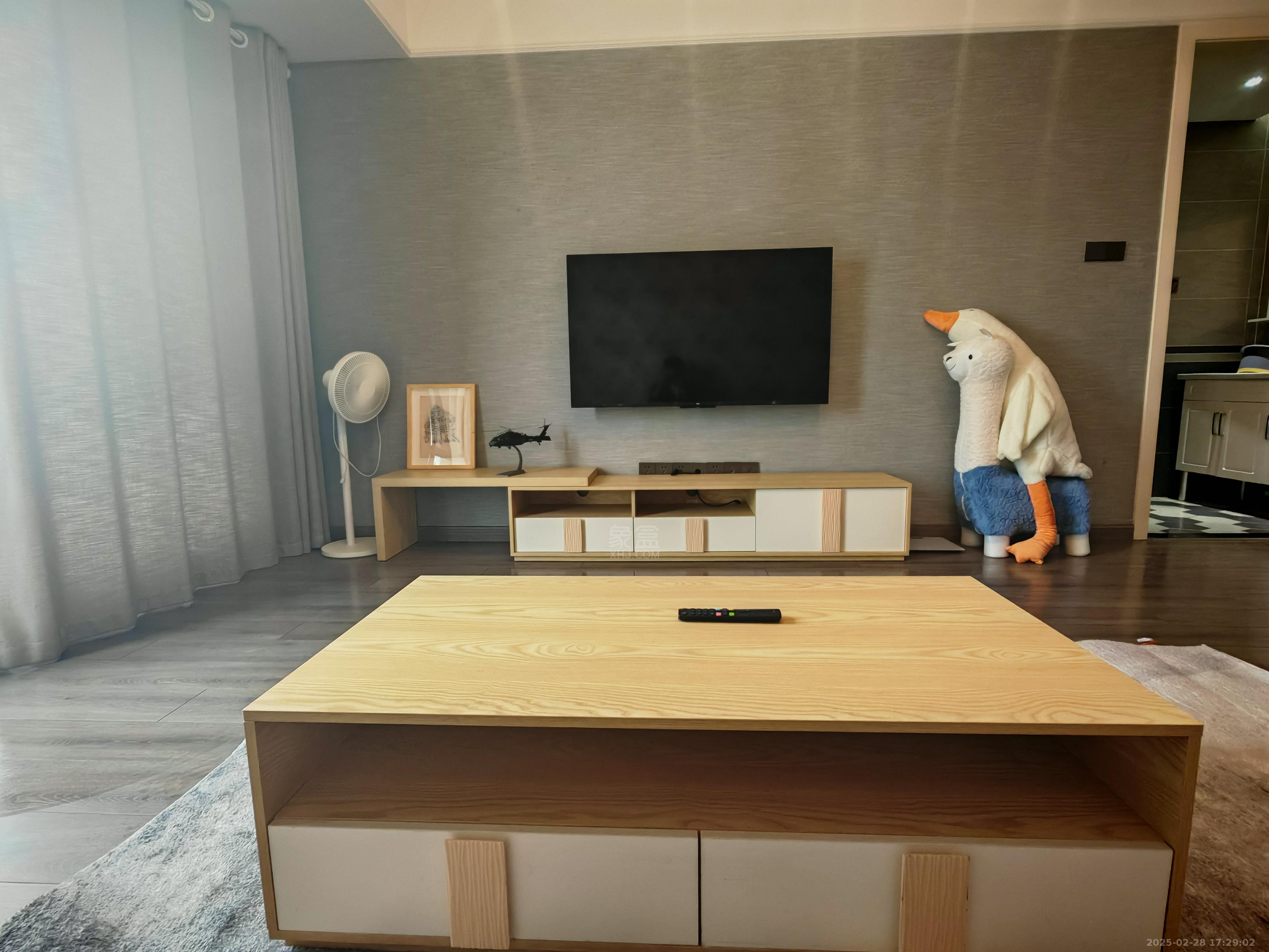 东鼎紫园 2室2厅1卫 1700.0元/月 东鼎紫园 2室2厅1卫 1700.0元/月室内图