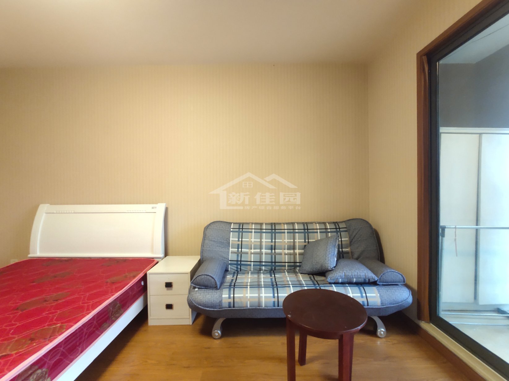 蓝色港湾 1室1厅1卫 900.0元/月 蓝色港湾 1室1厅1卫 900.0元/月室内图