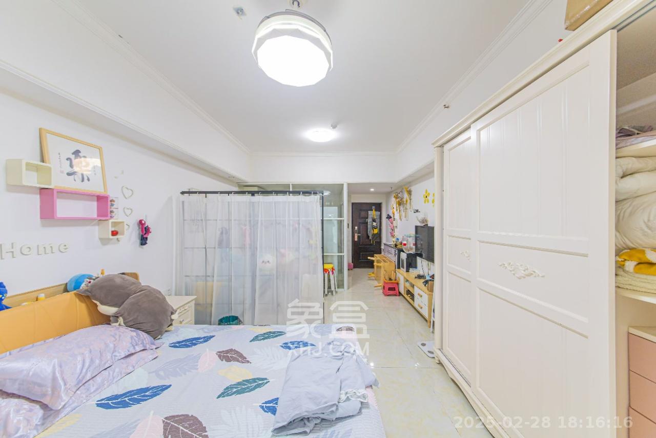 中建芙蓉嘉苑  1室1厅1卫   1500.00元/月