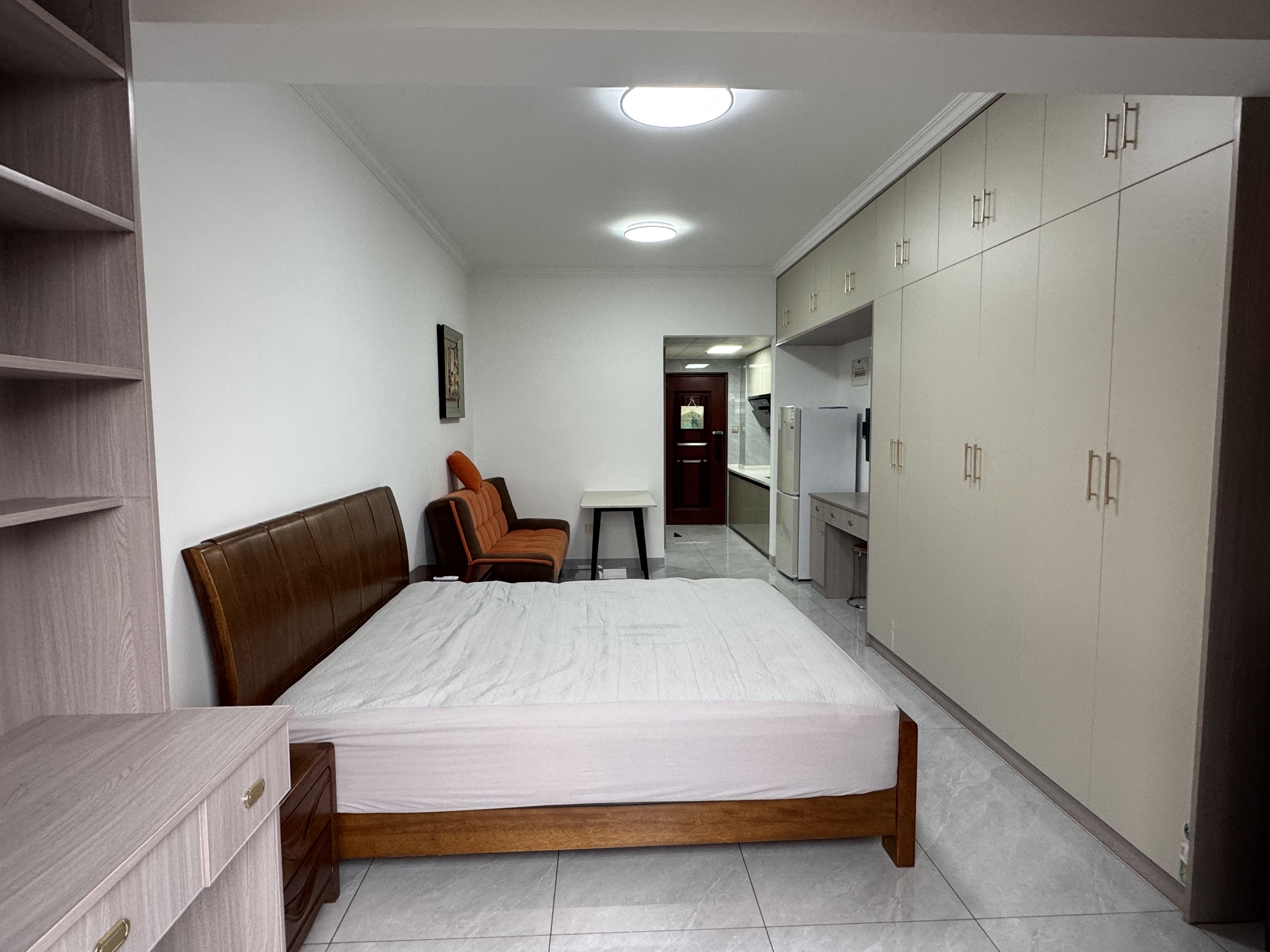 经世龙城 1室1厅1卫 1300.0元/月 经世龙城 1室1厅1卫 1300.0元/月户型图