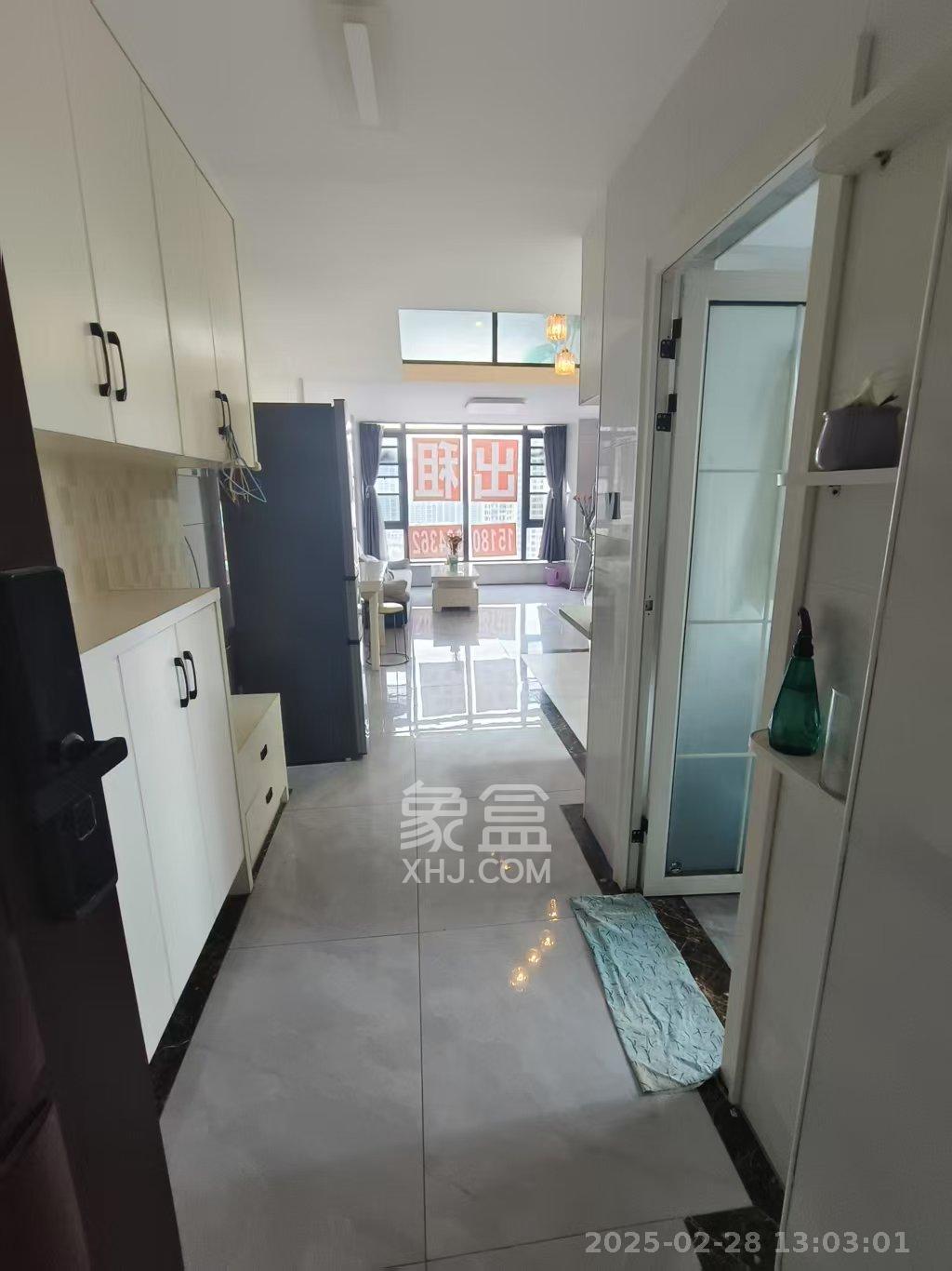 嘉宇银杉(嘉宇西苑) 2室1厅1卫 1600.0元/月 嘉宇银杉(嘉宇西苑) 2室1厅1卫 1600.0元/月室内图