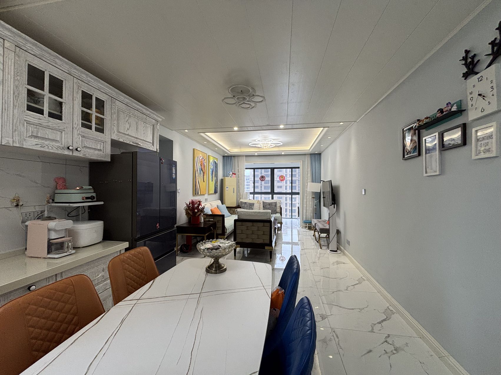 华府蓝湾 2室2厅1卫 148.0万 华府蓝湾 2室2厅1卫 148.0万室内图