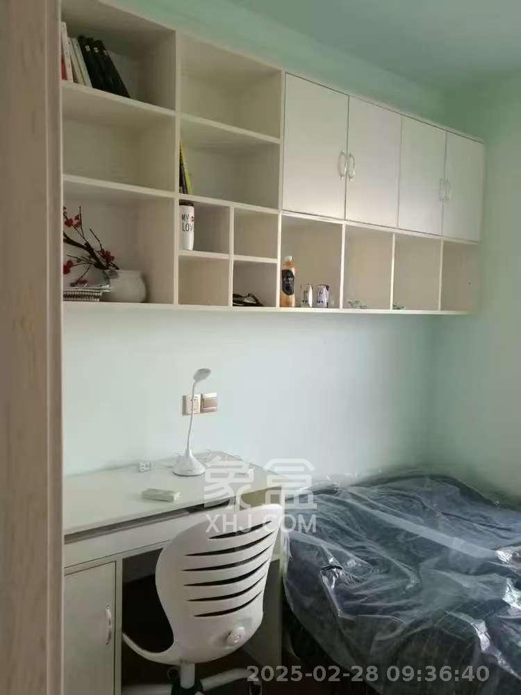 绿地之窗 2室2厅2卫 2300.0元/月 绿地之窗 2室2厅2卫 2300.0元/月室内图