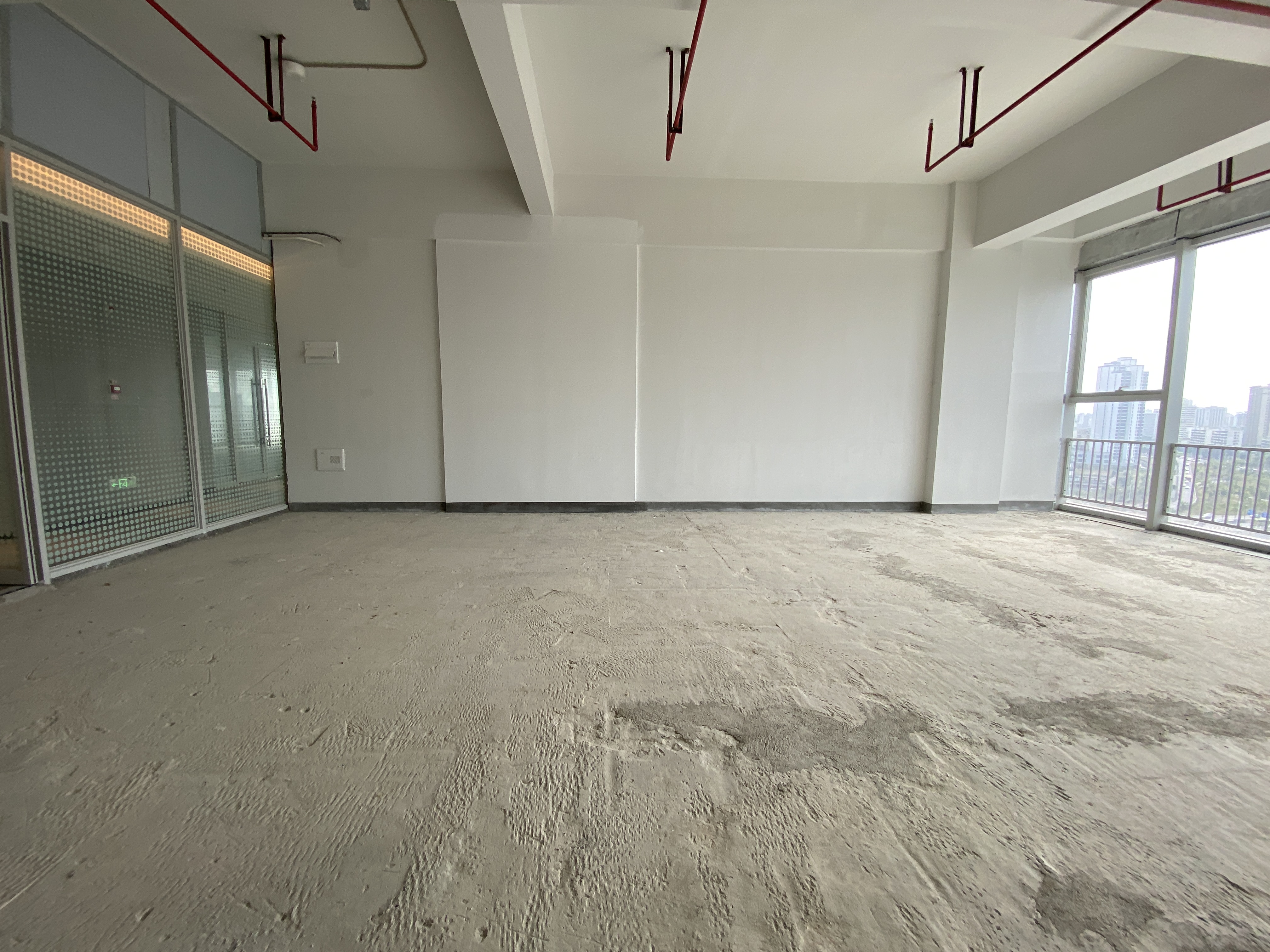 雅居乐写字楼 3室2厅1卫 7100.0元/月 雅居乐写字楼 3室2厅1卫 7100.0元/月室内图