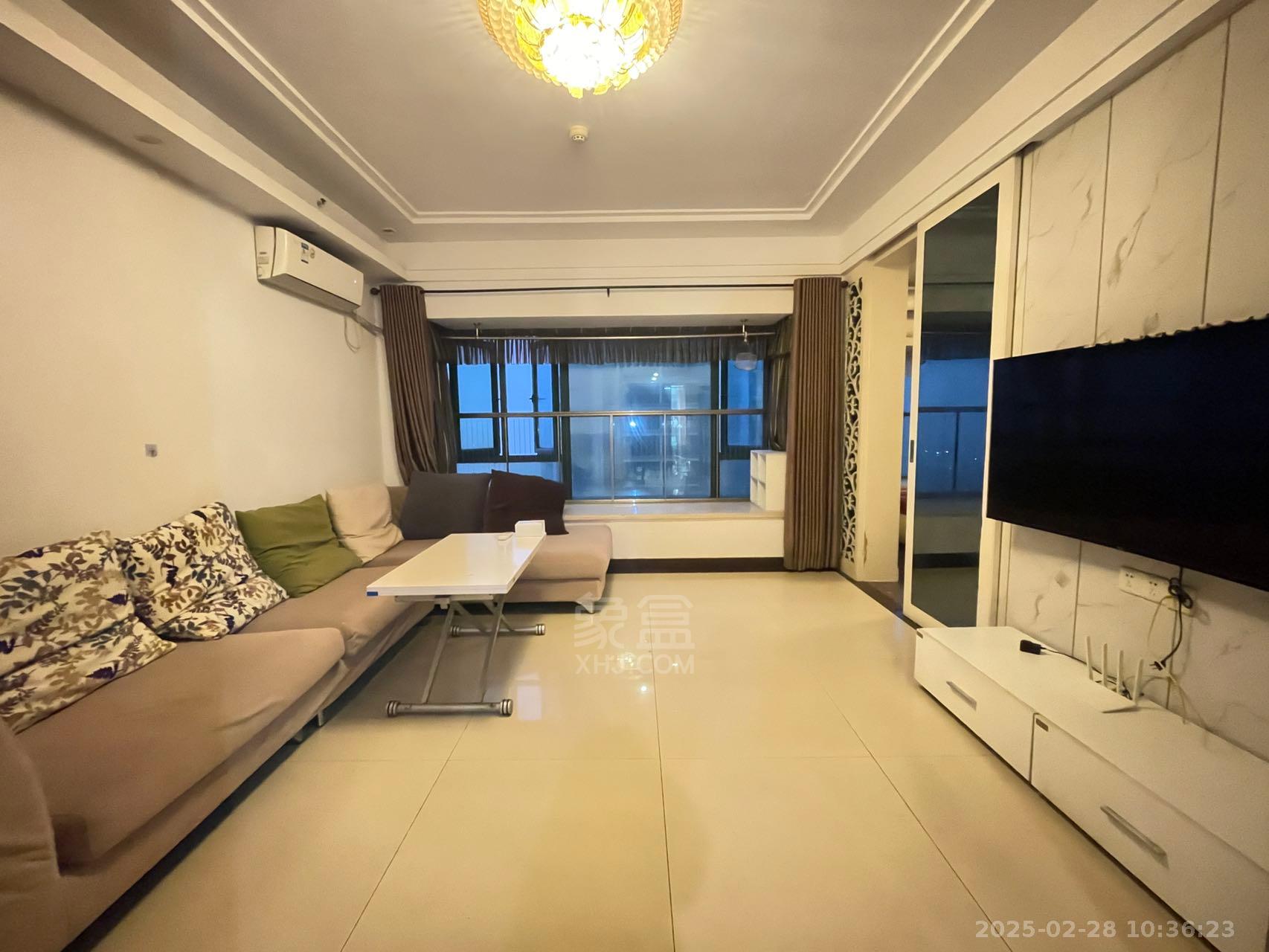 株洲恒大名都 1室1厅1卫 1300.0元/月 株洲恒大名都 1室1厅1卫 1300.0元/月室内图