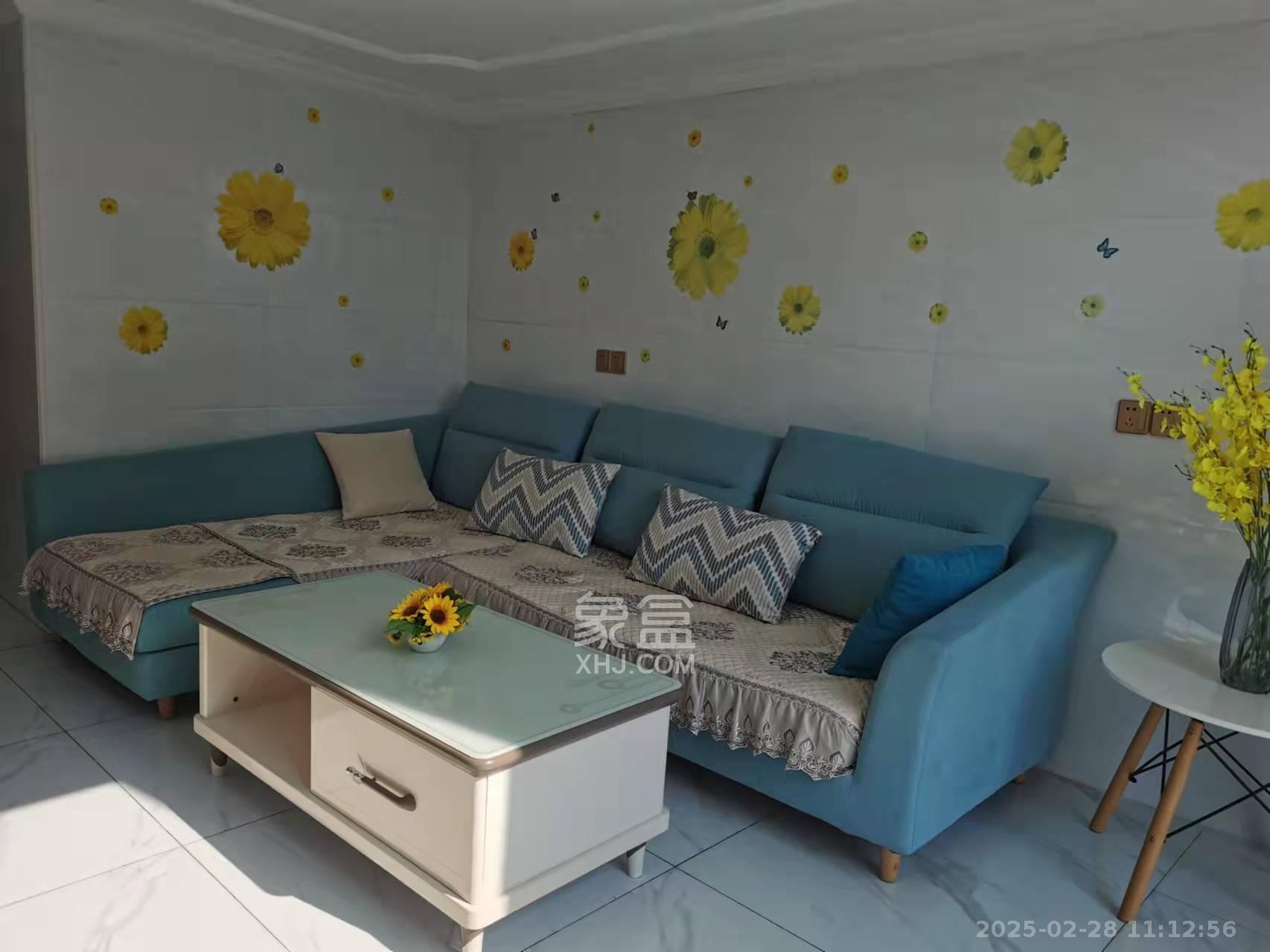 洋湖时代 1室1厅1卫 1500.0元/月 洋湖时代 1室1厅1卫 1500.0元/月室内图