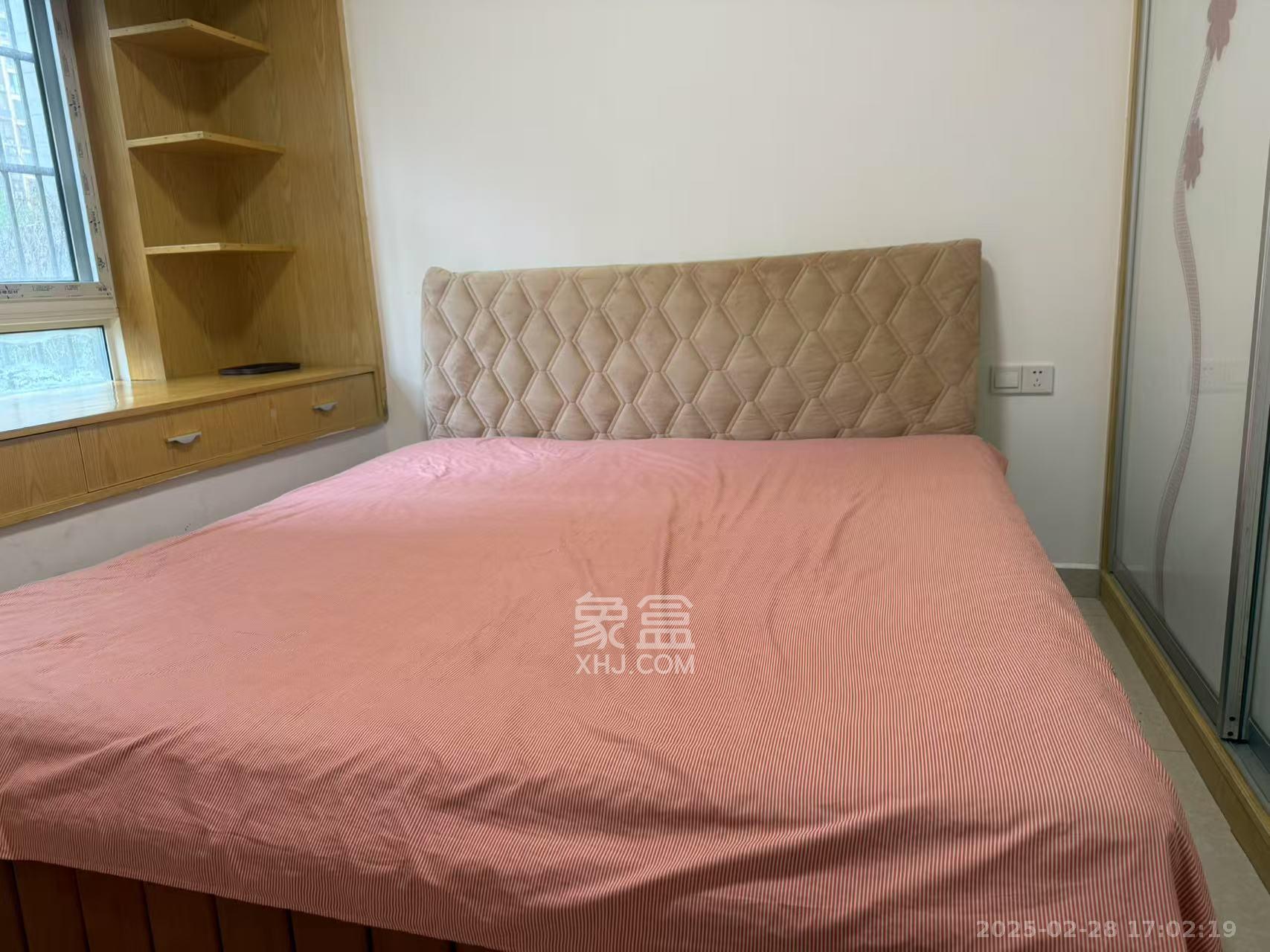 湘府十城（汇财御景湾新寓,汇财国际）  2室2厅1卫    2100.0元/月室内图
