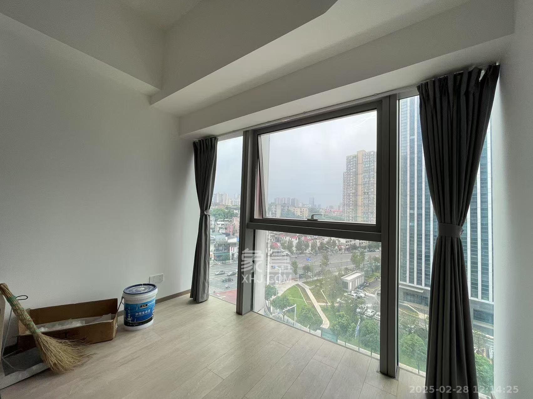 汇景发展环球中心 2室1厅1卫 2800.0元/月 汇景发展环球中心 2室1厅1卫 2800.0元/月户型图