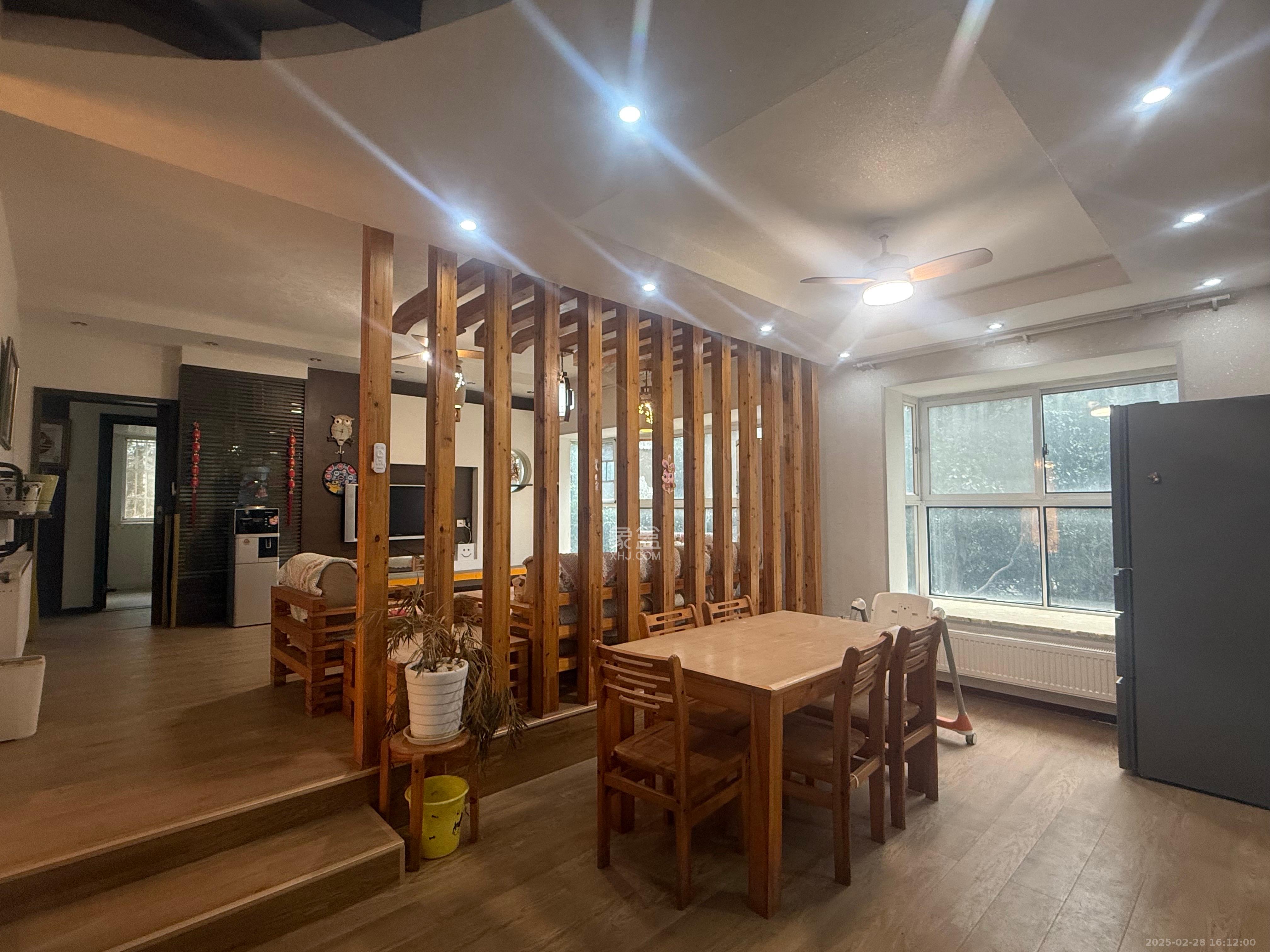中建桂苑  3室2厅2卫   2500.00元/月室内图
