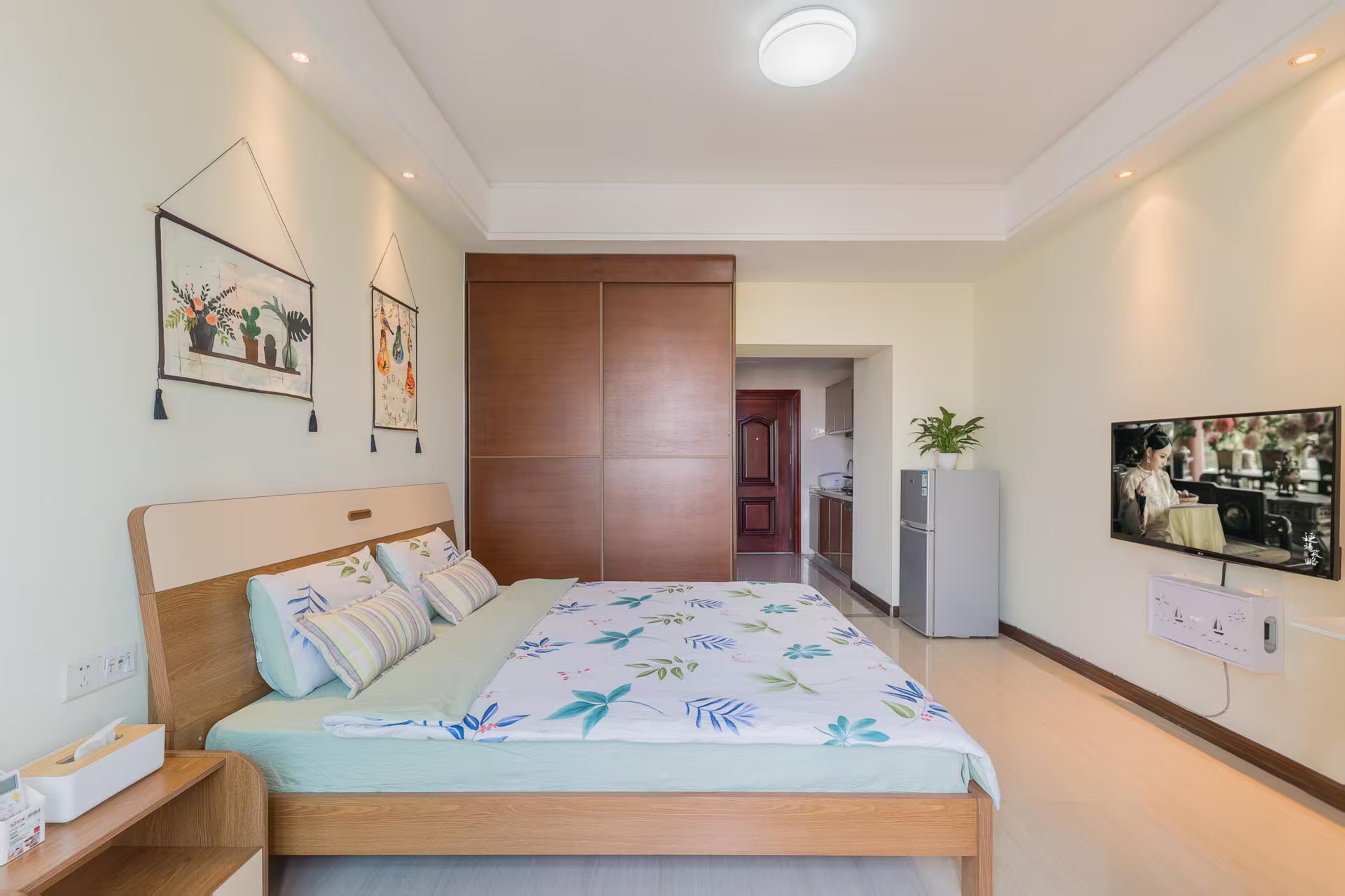 望海国际广场 1室1厅1卫 45.0万 望海国际广场 1室1厅1卫 45.0万卧室