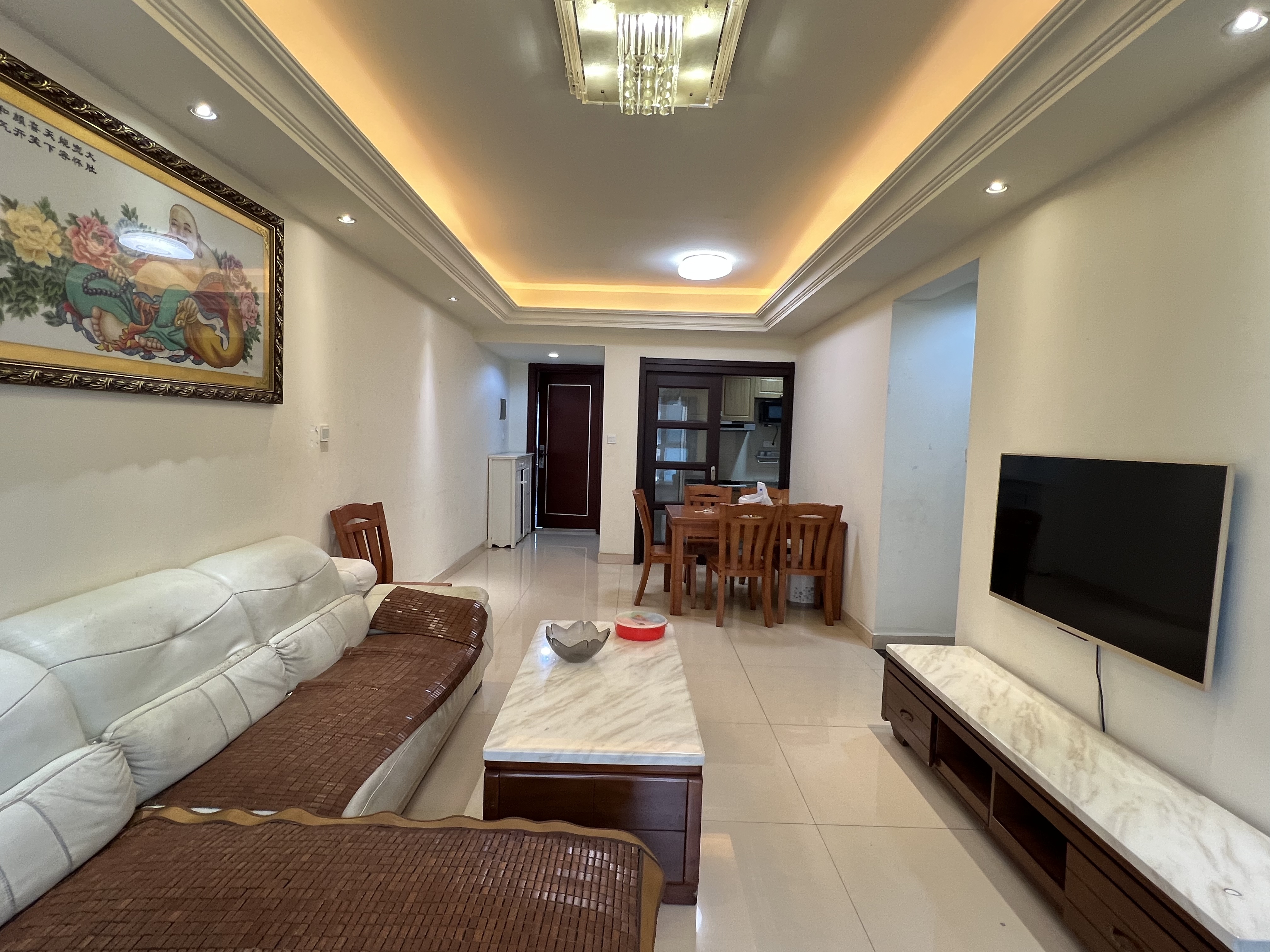 碧桂园 3室2厅1卫 1700.0元/月 碧桂园 3室2厅1卫 1700.0元/月室内图