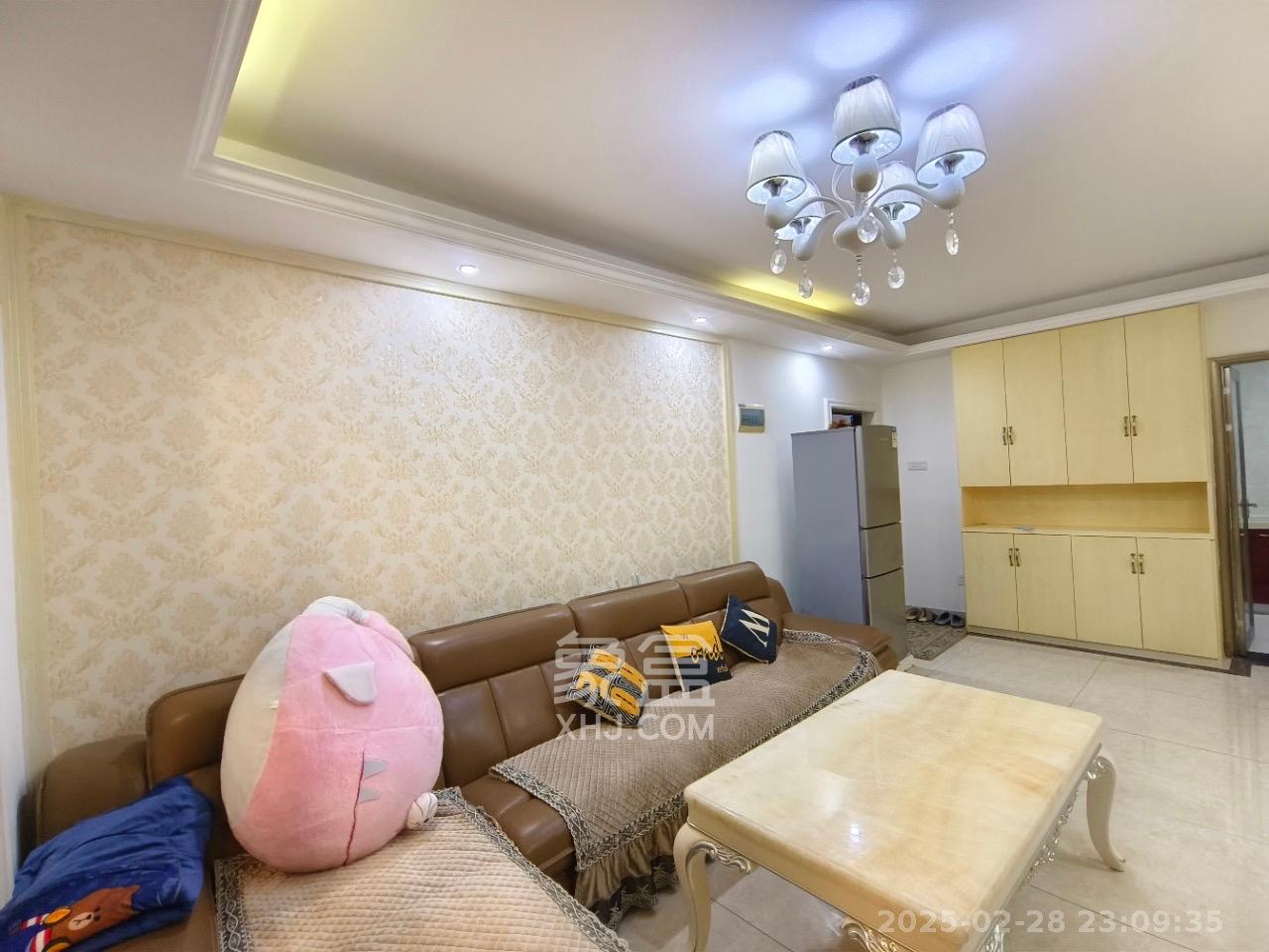 麓谷锦和园  2室0厅0卫   1700.00元/月室内图